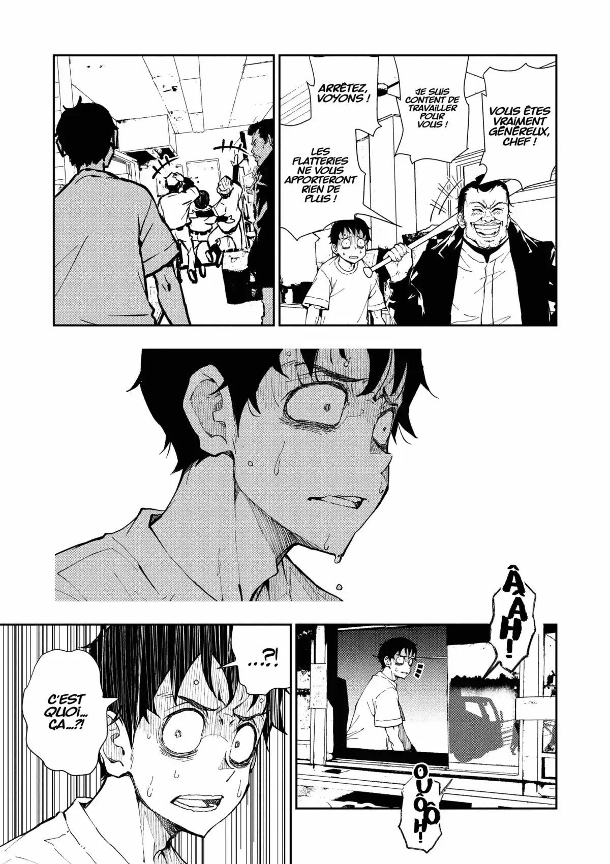 Bucket List of The Dead Volume 3 page 72