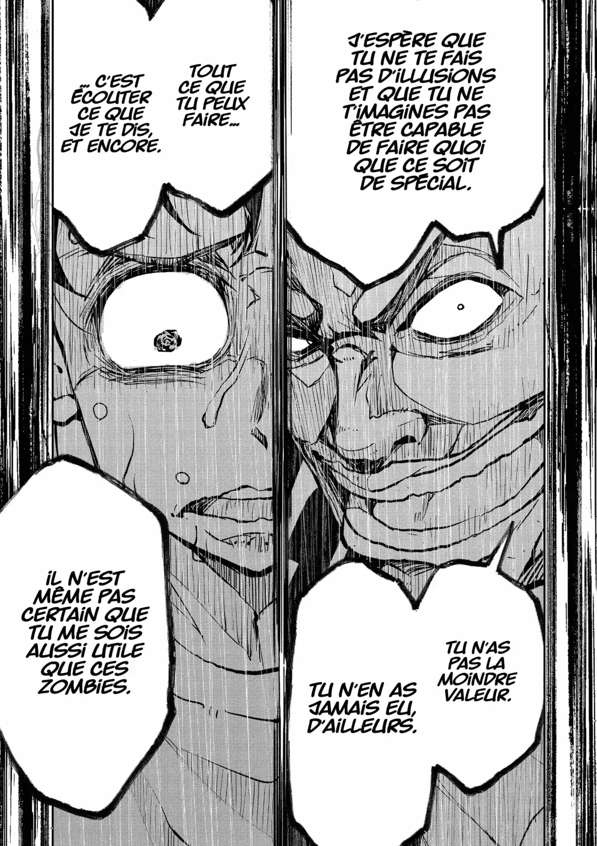 Bucket List of The Dead Volume 3 page 76