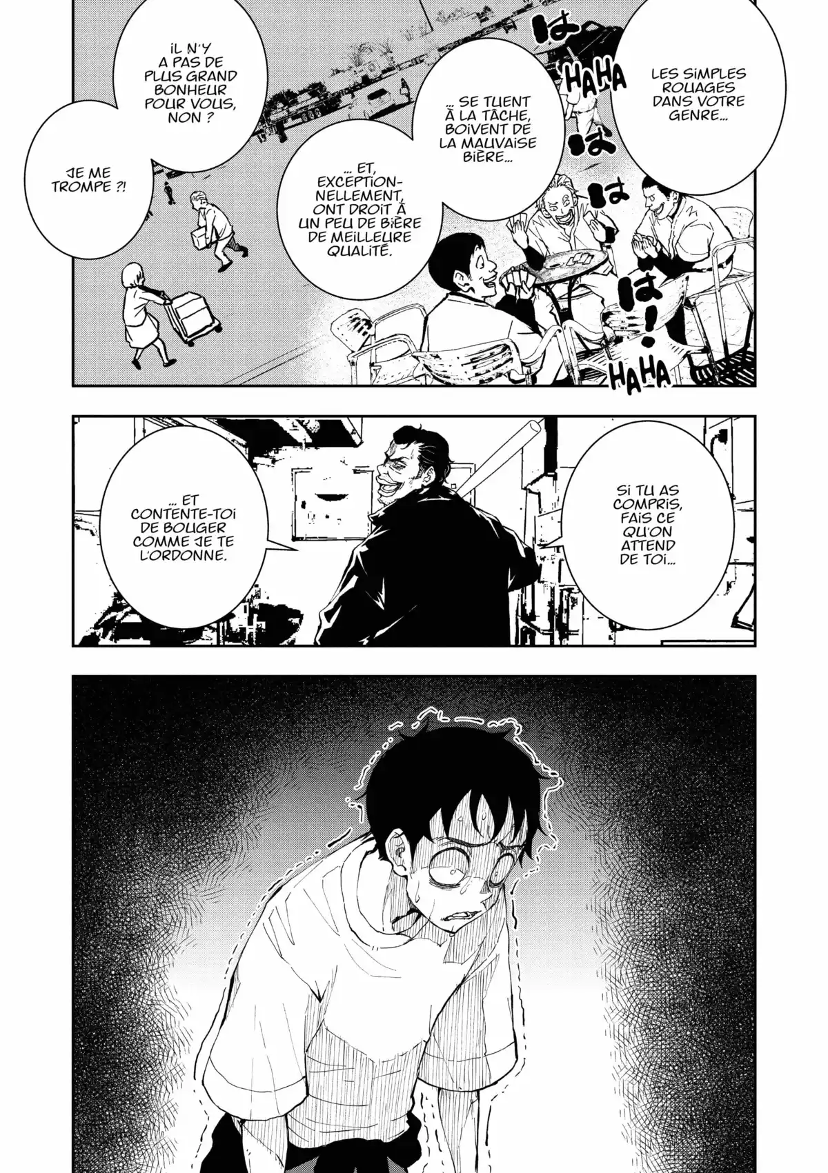 Bucket List of The Dead Volume 3 page 77