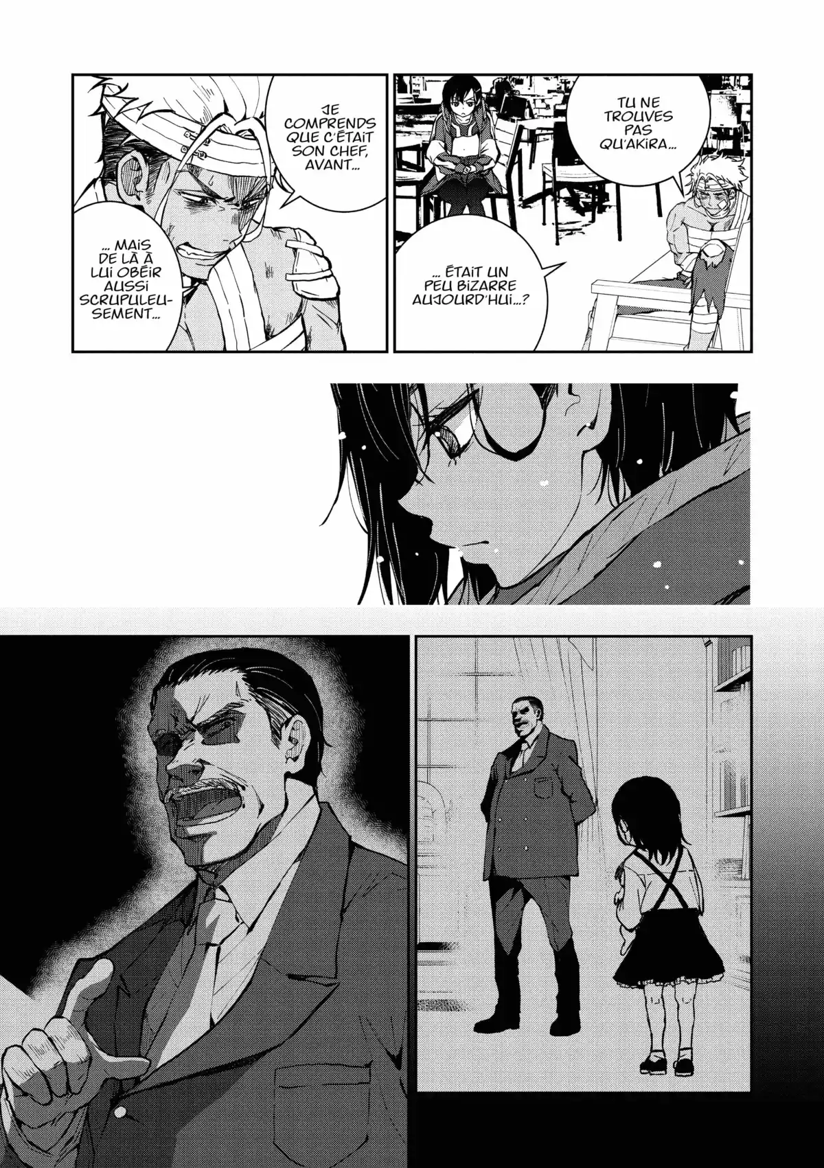 Bucket List of The Dead Volume 3 page 78