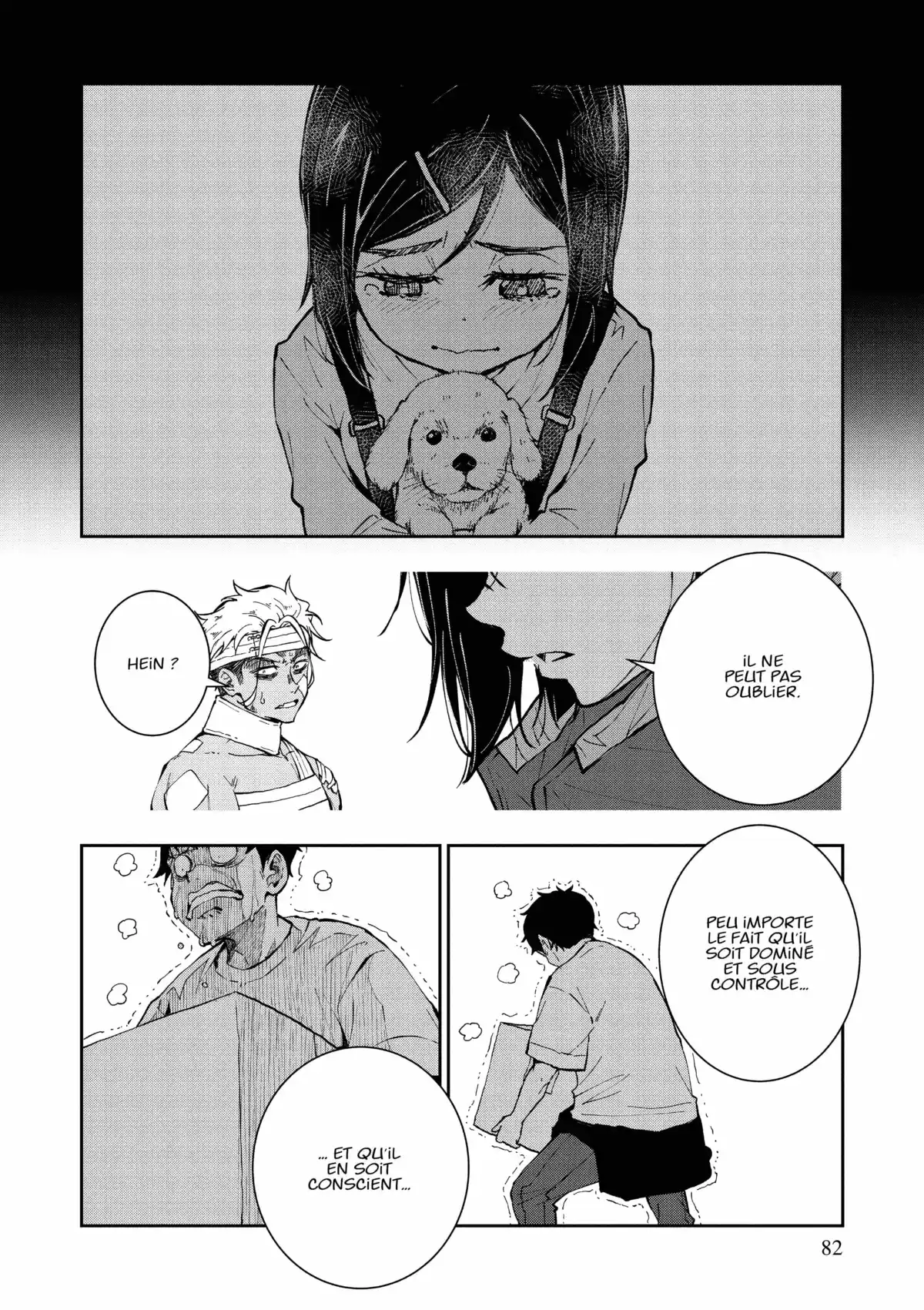 Bucket List of The Dead Volume 3 page 79
