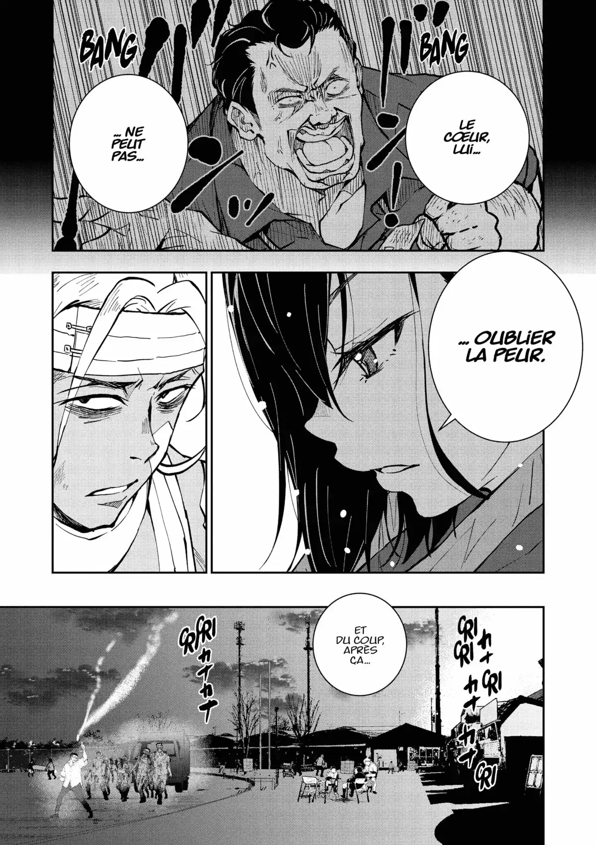 Bucket List of The Dead Volume 3 page 80