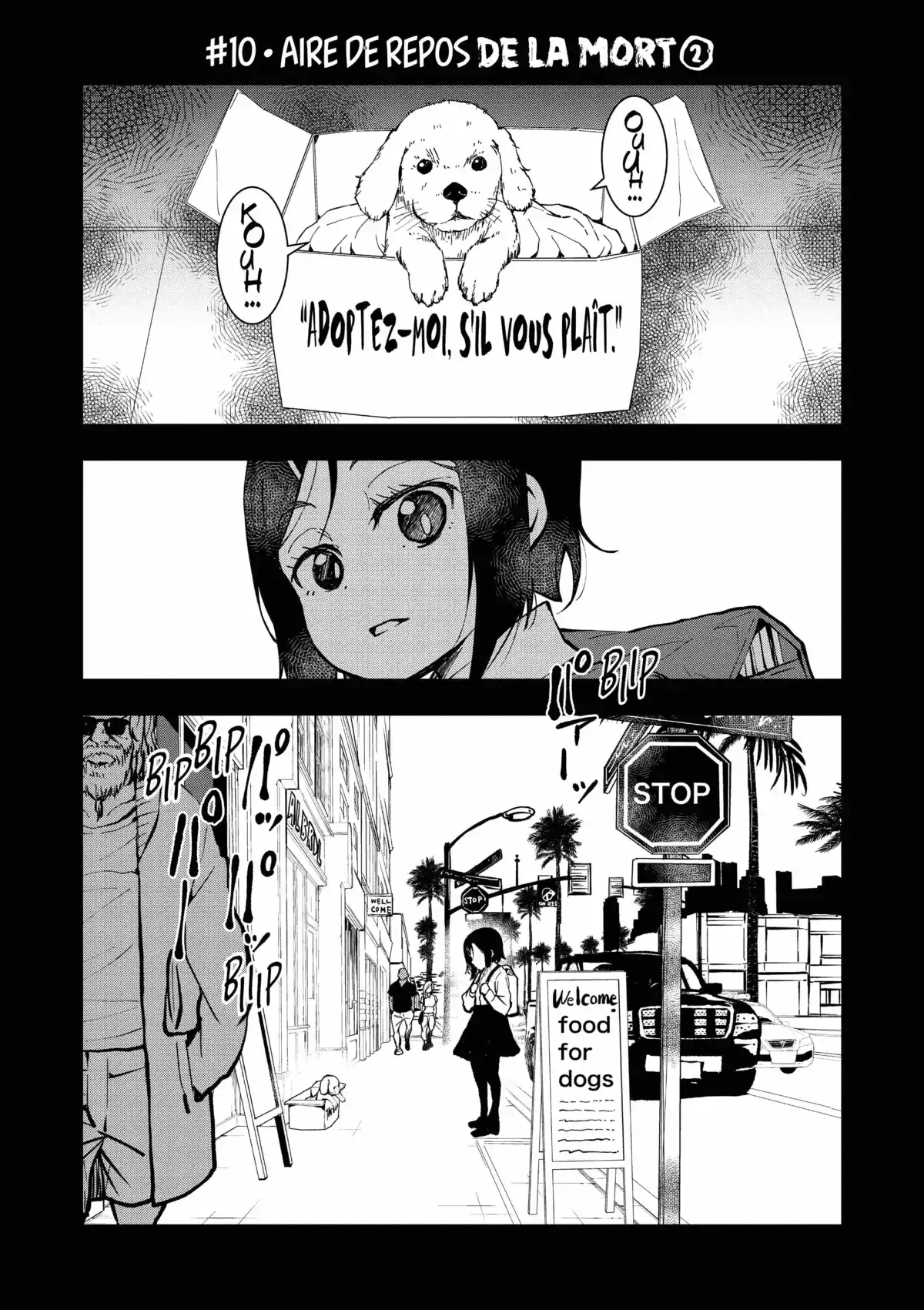 Bucket List of The Dead Volume 3 page 82