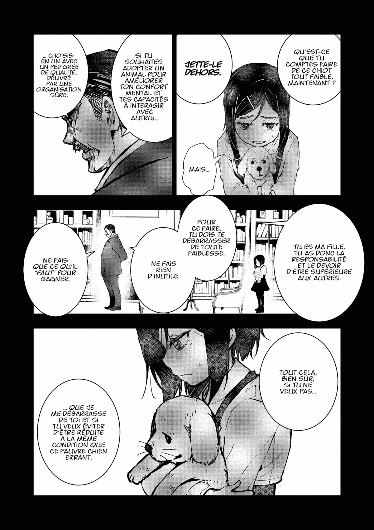 Bucket List of The Dead Volume 3 page 83