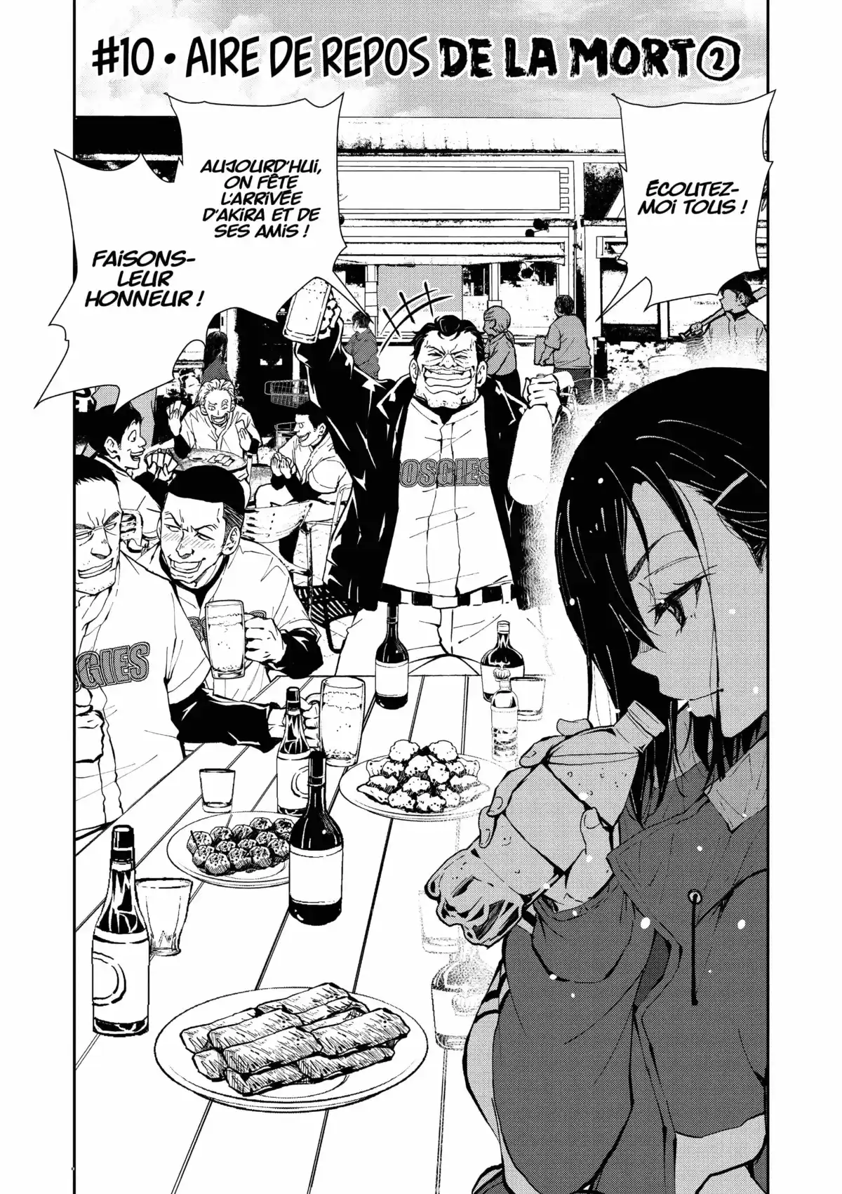 Bucket List of The Dead Volume 3 page 84