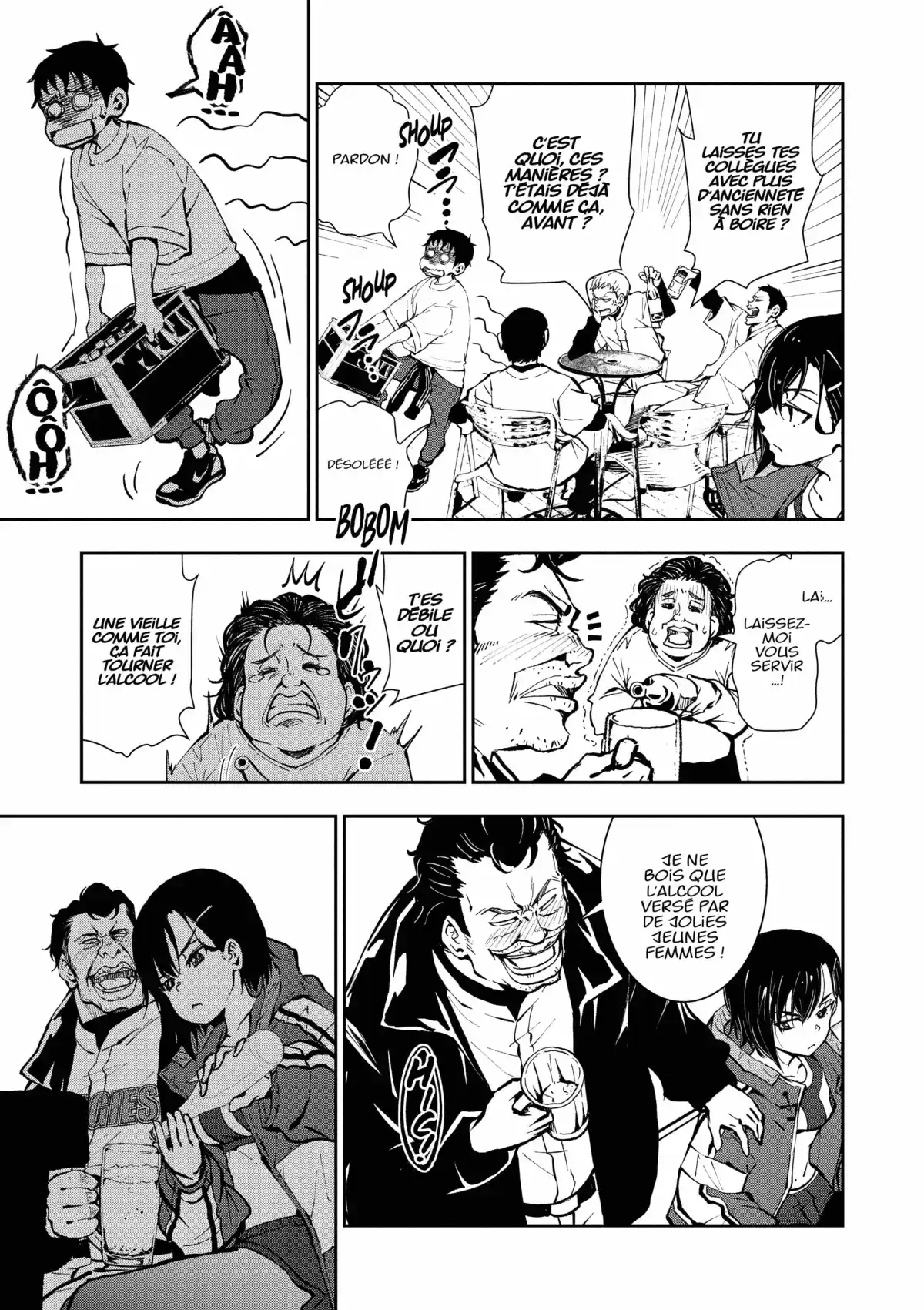 Bucket List of The Dead Volume 3 page 86