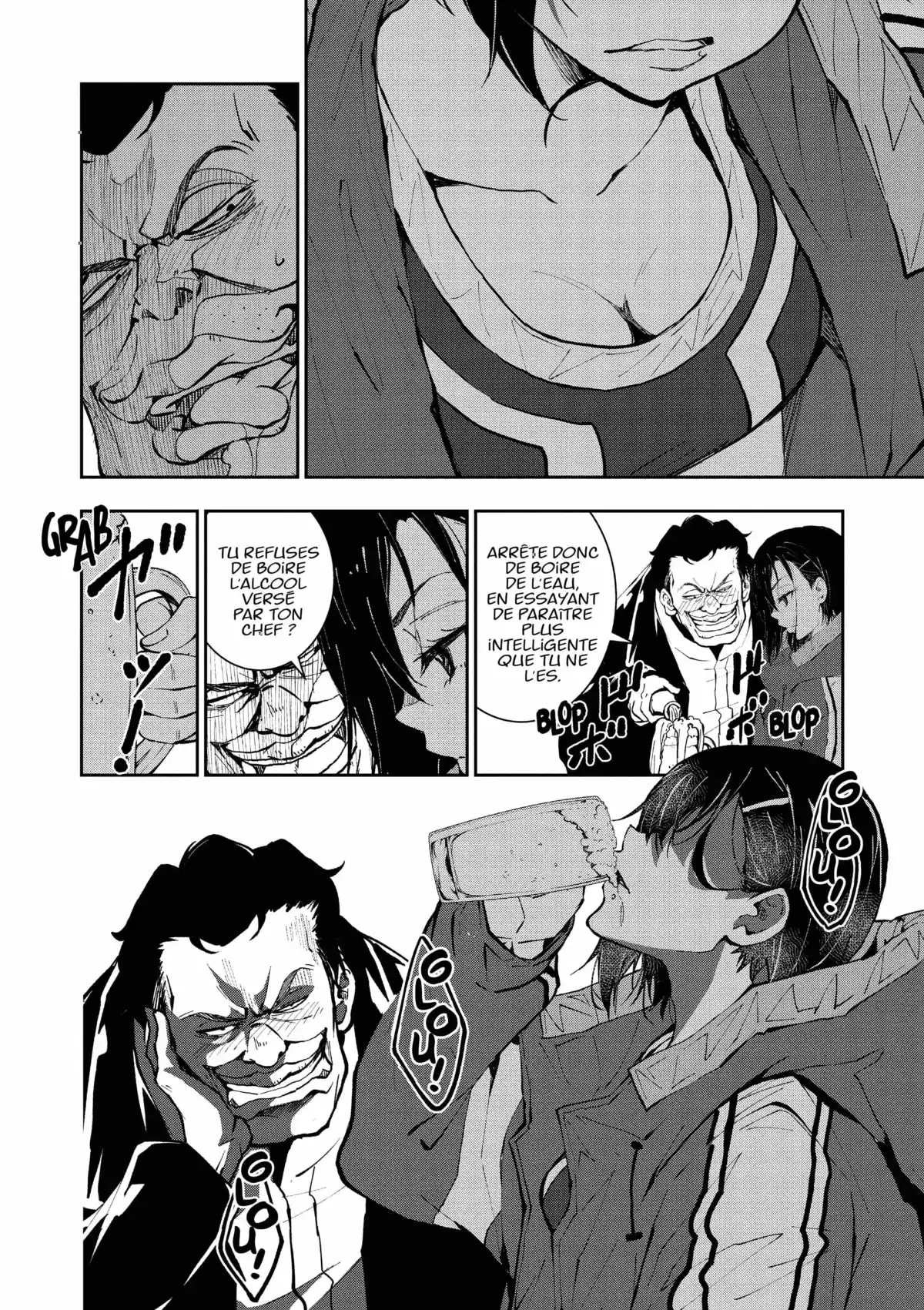 Bucket List of The Dead Volume 3 page 87