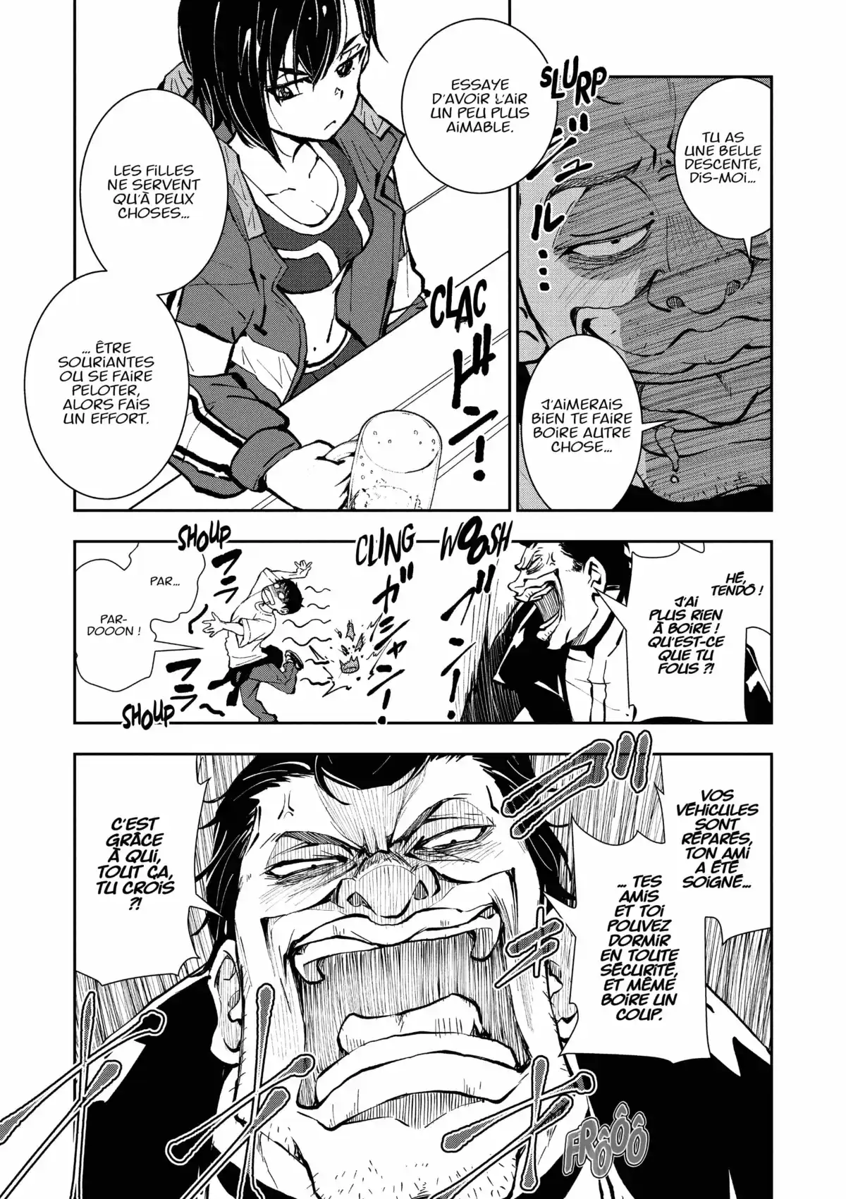 Bucket List of The Dead Volume 3 page 88