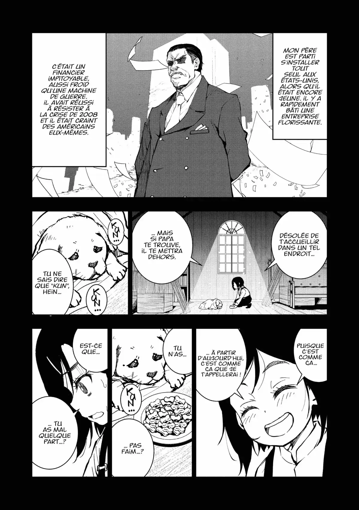 Bucket List of The Dead Volume 3 page 90