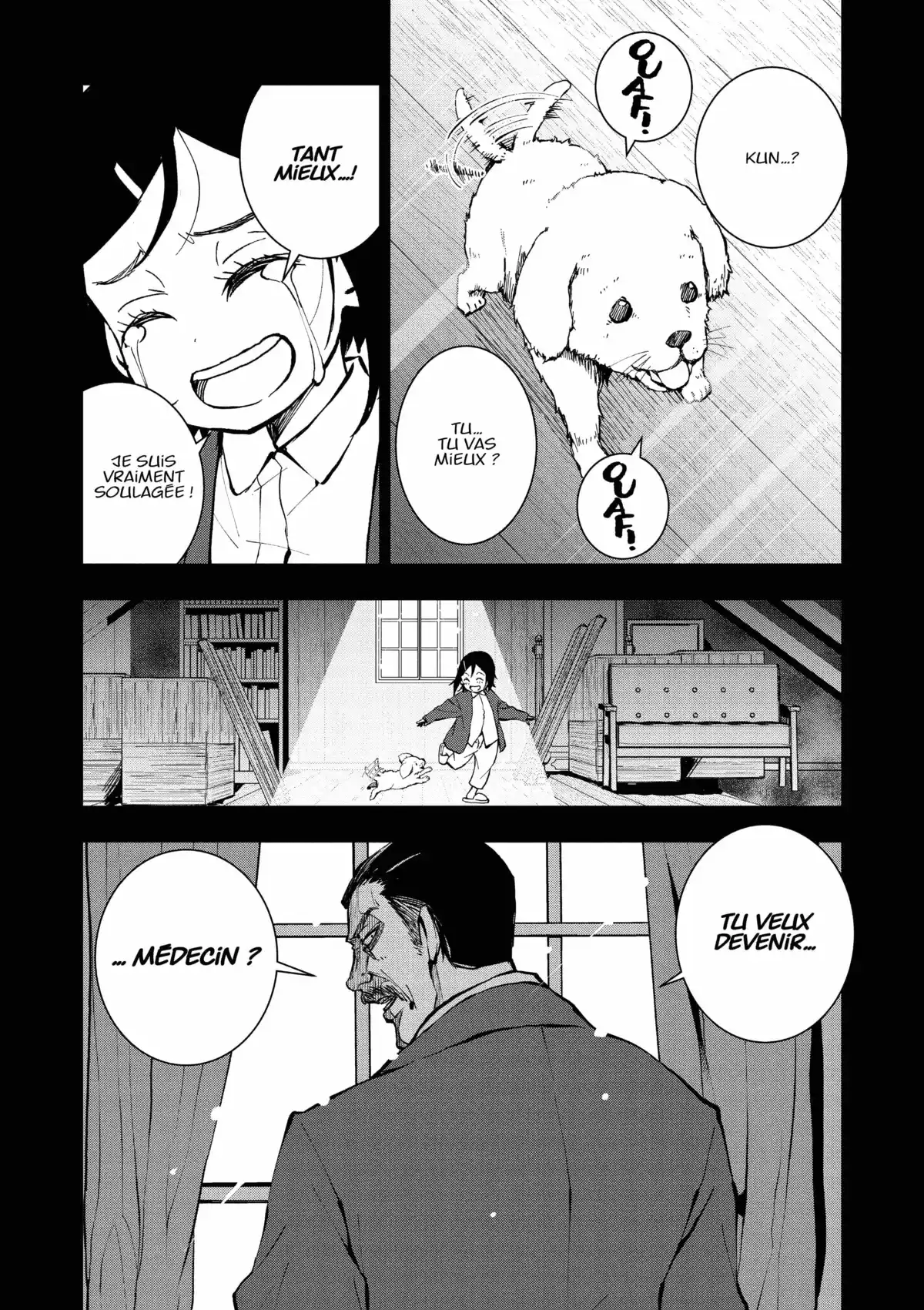Bucket List of The Dead Volume 3 page 92