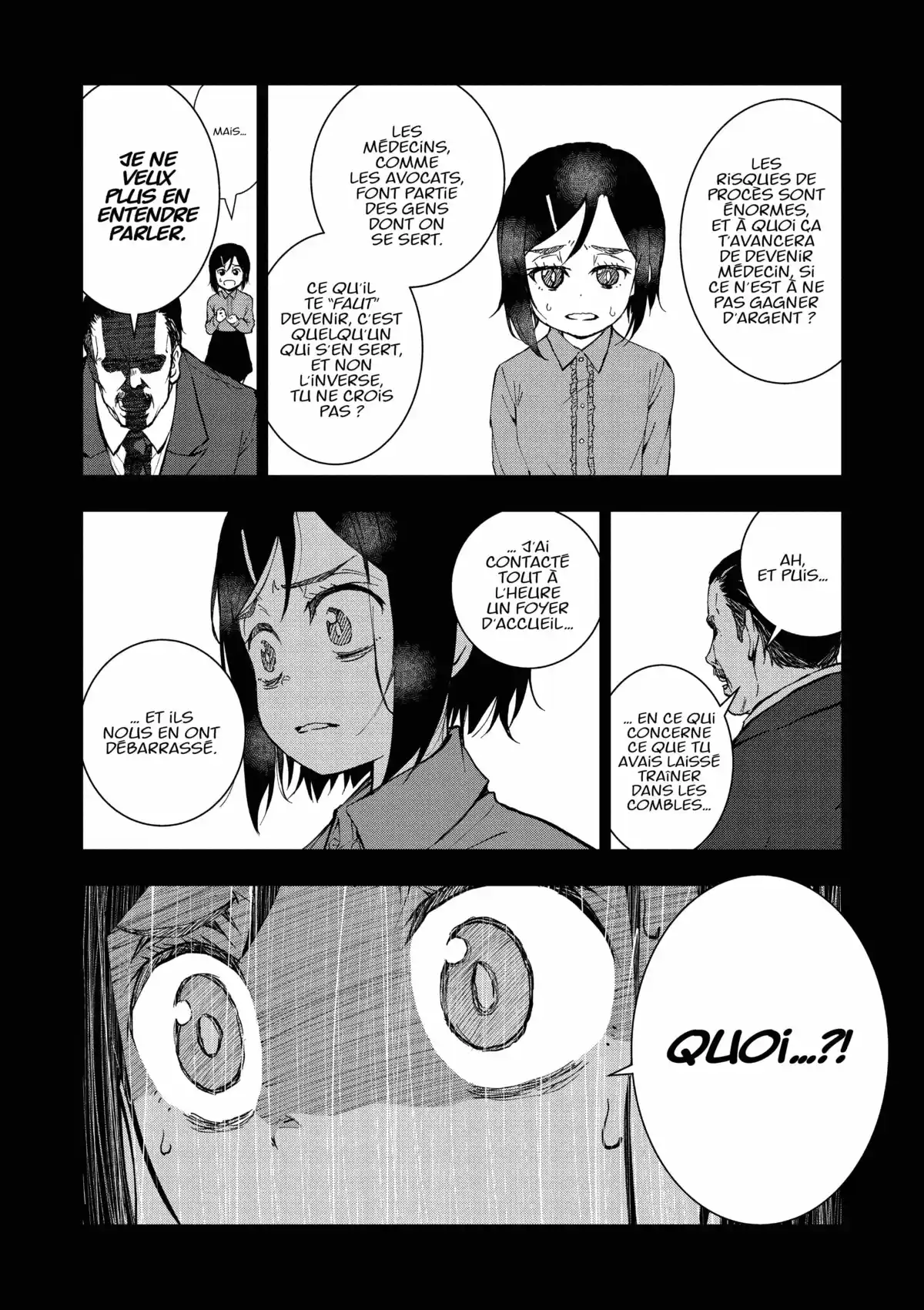 Bucket List of The Dead Volume 3 page 93