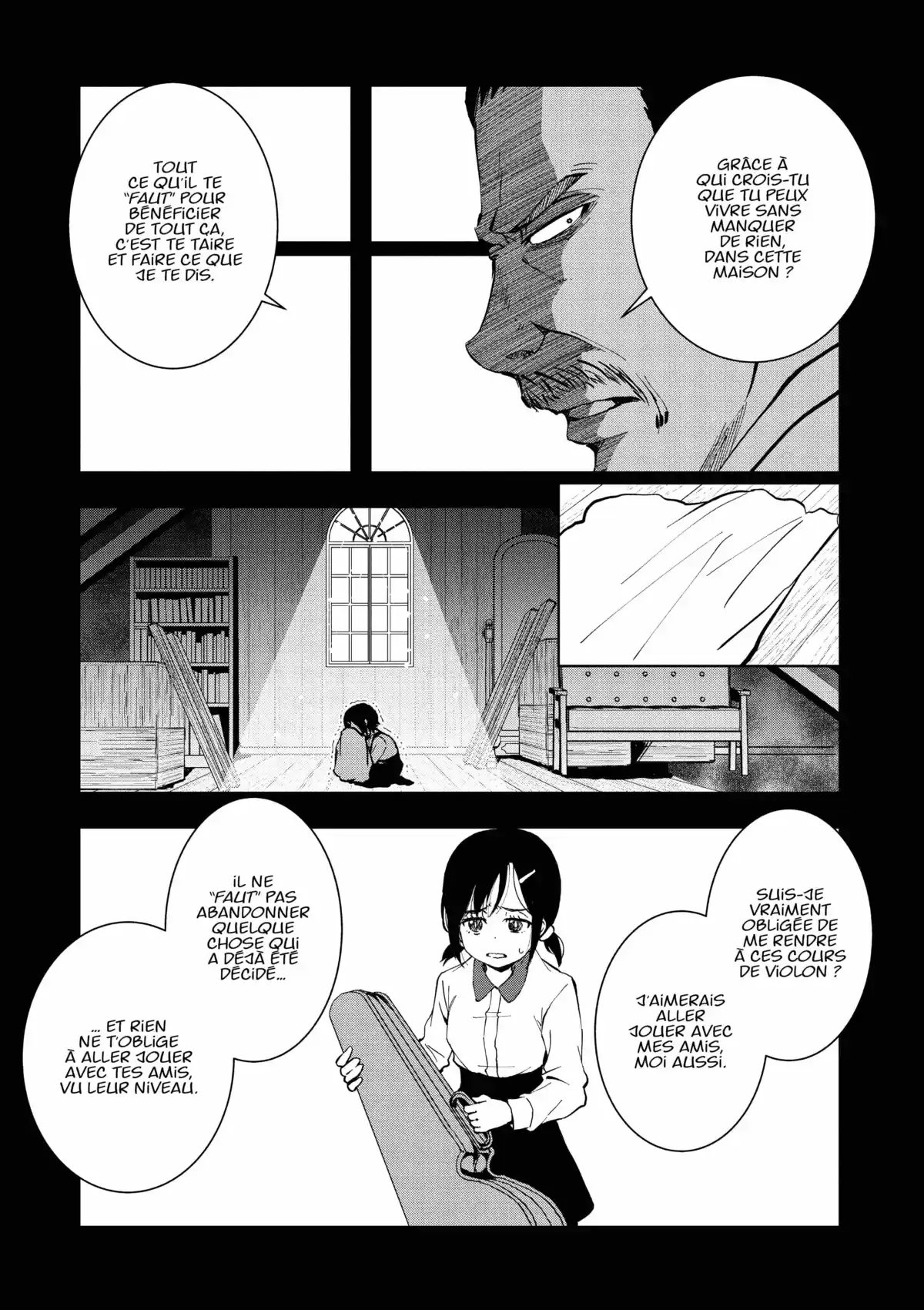 Bucket List of The Dead Volume 3 page 94