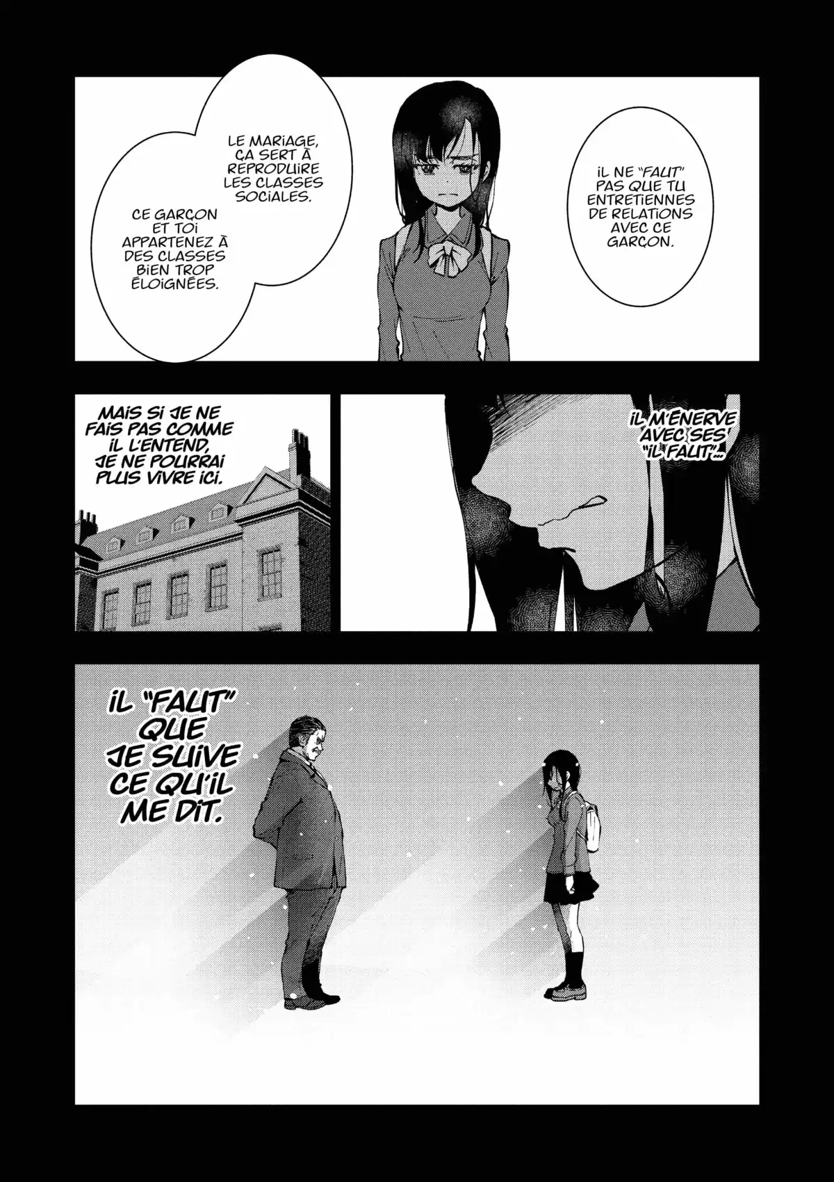 Bucket List of The Dead Volume 3 page 95