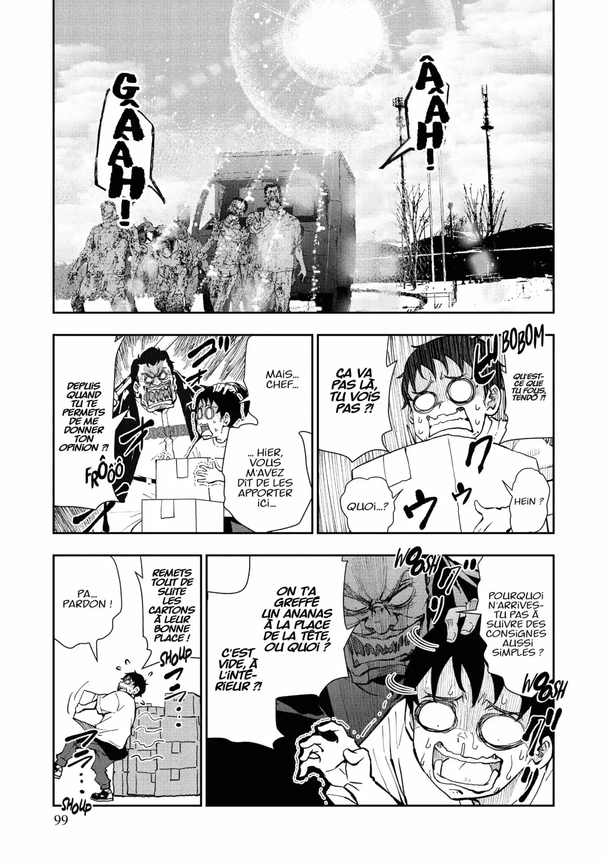 Bucket List of The Dead Volume 3 page 96