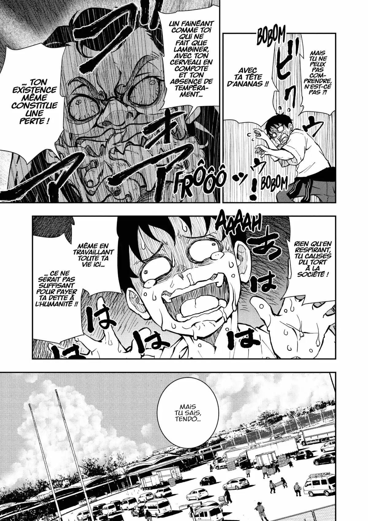 Bucket List of The Dead Volume 3 page 98