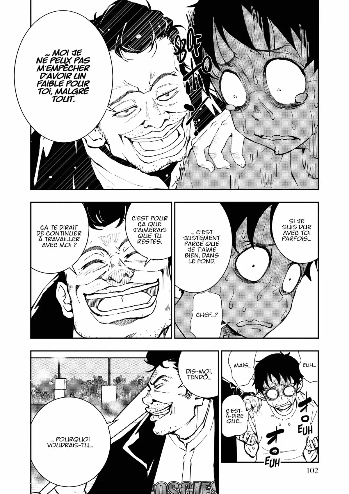 Bucket List of The Dead Volume 3 page 99