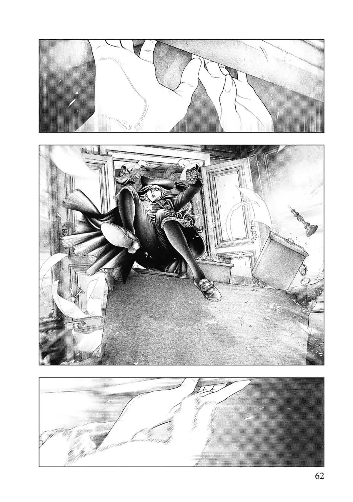 Innocent Rouge Volume 4 page 52