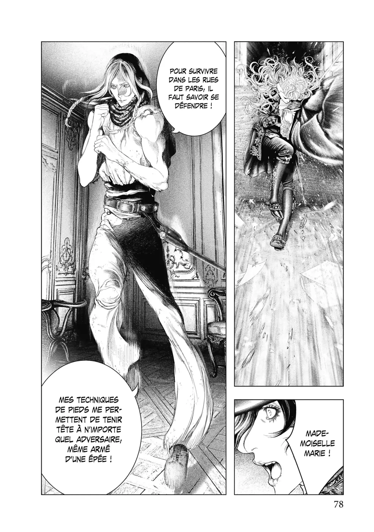 Innocent Rouge Volume 4 page 65