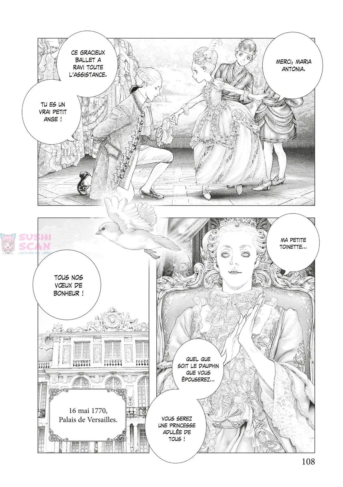 Innocent Rouge Volume 11 page 109