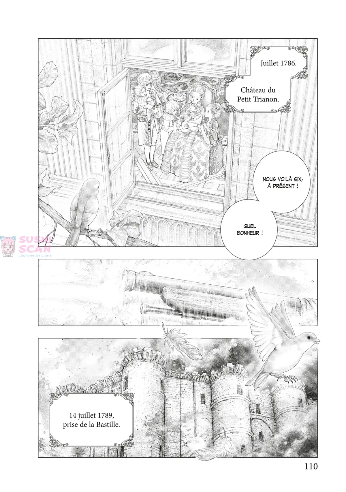 Innocent Rouge Volume 11 page 111