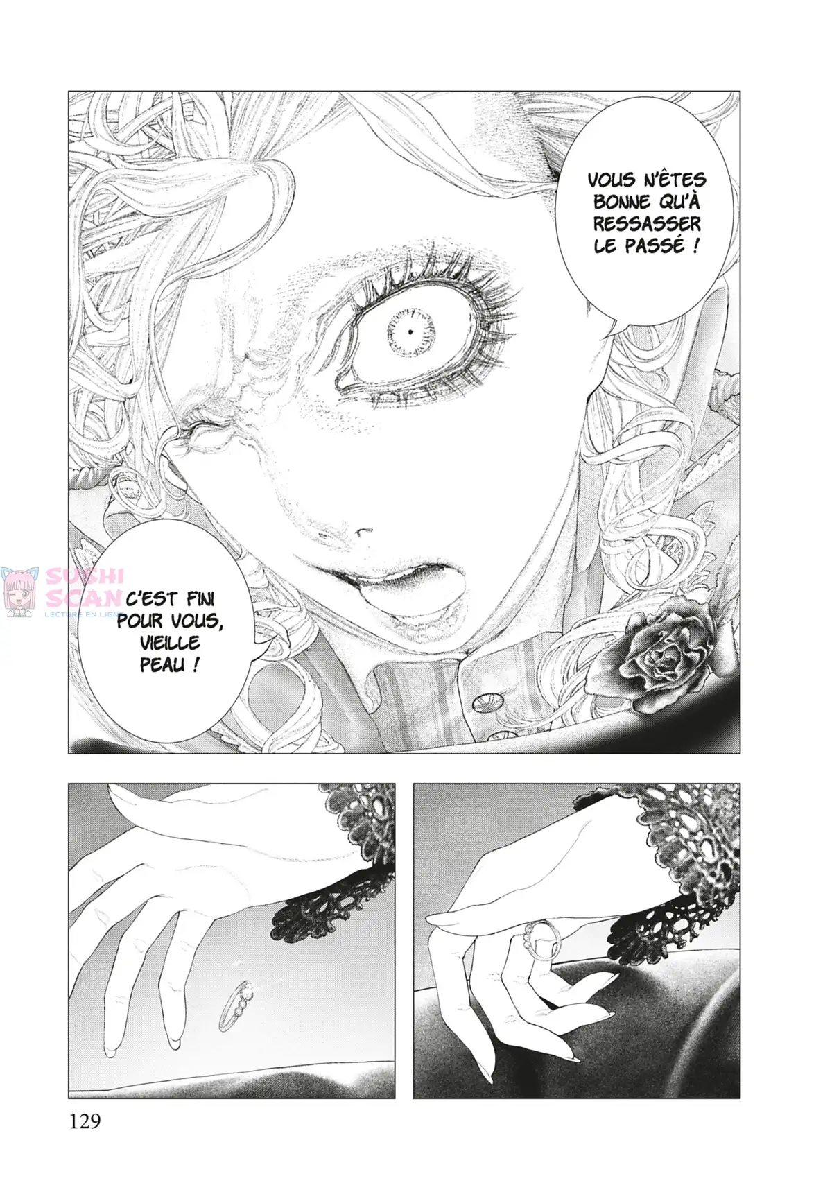 Innocent Rouge Volume 11 page 130