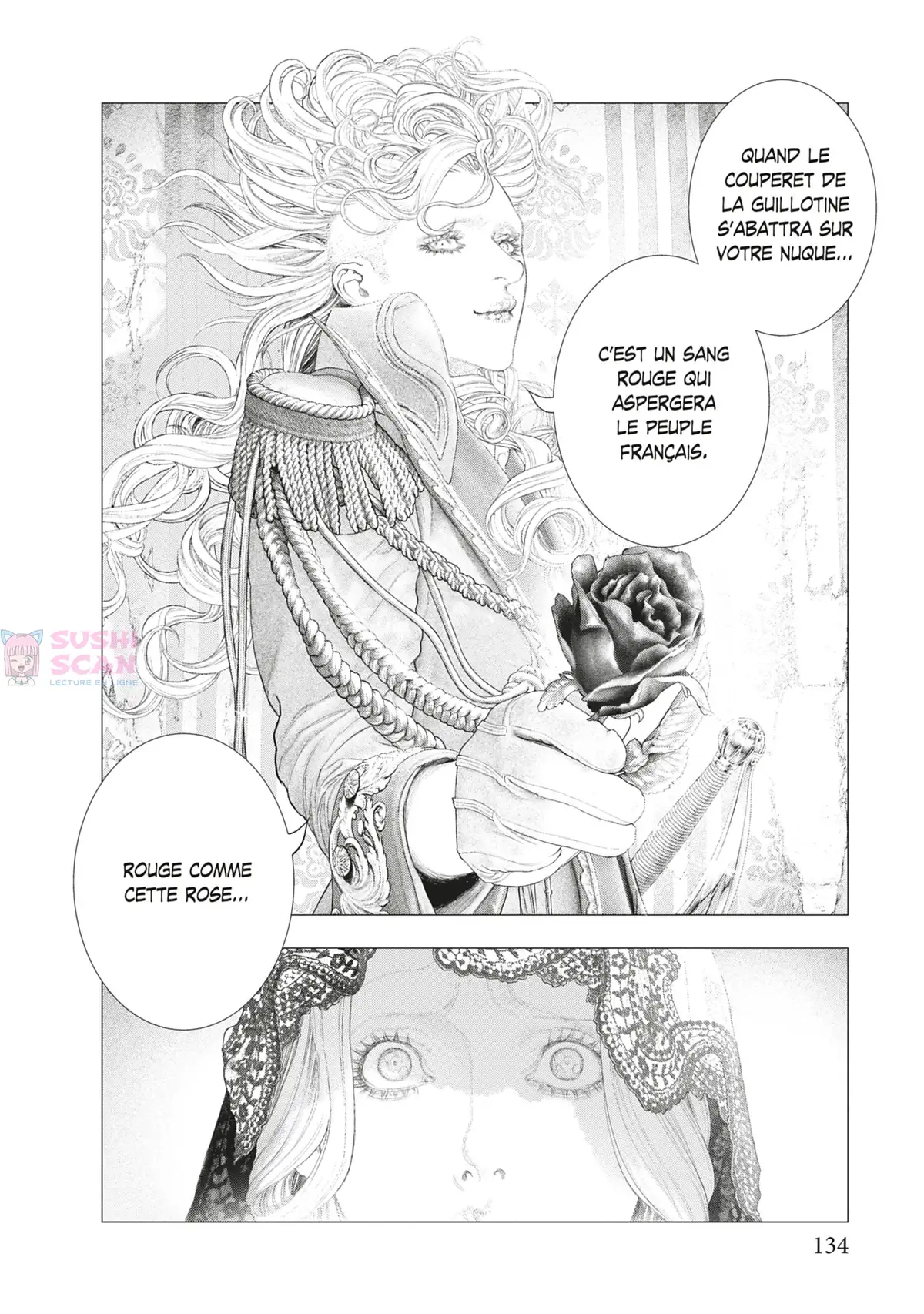 Innocent Rouge Volume 11 page 135