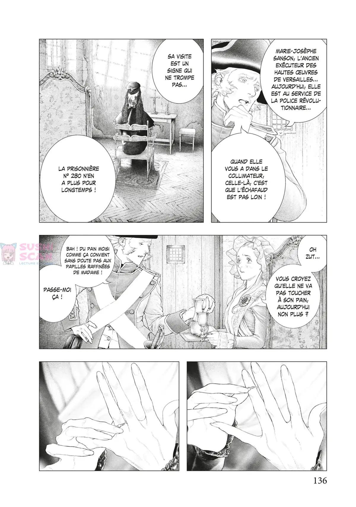 Innocent Rouge Volume 11 page 137