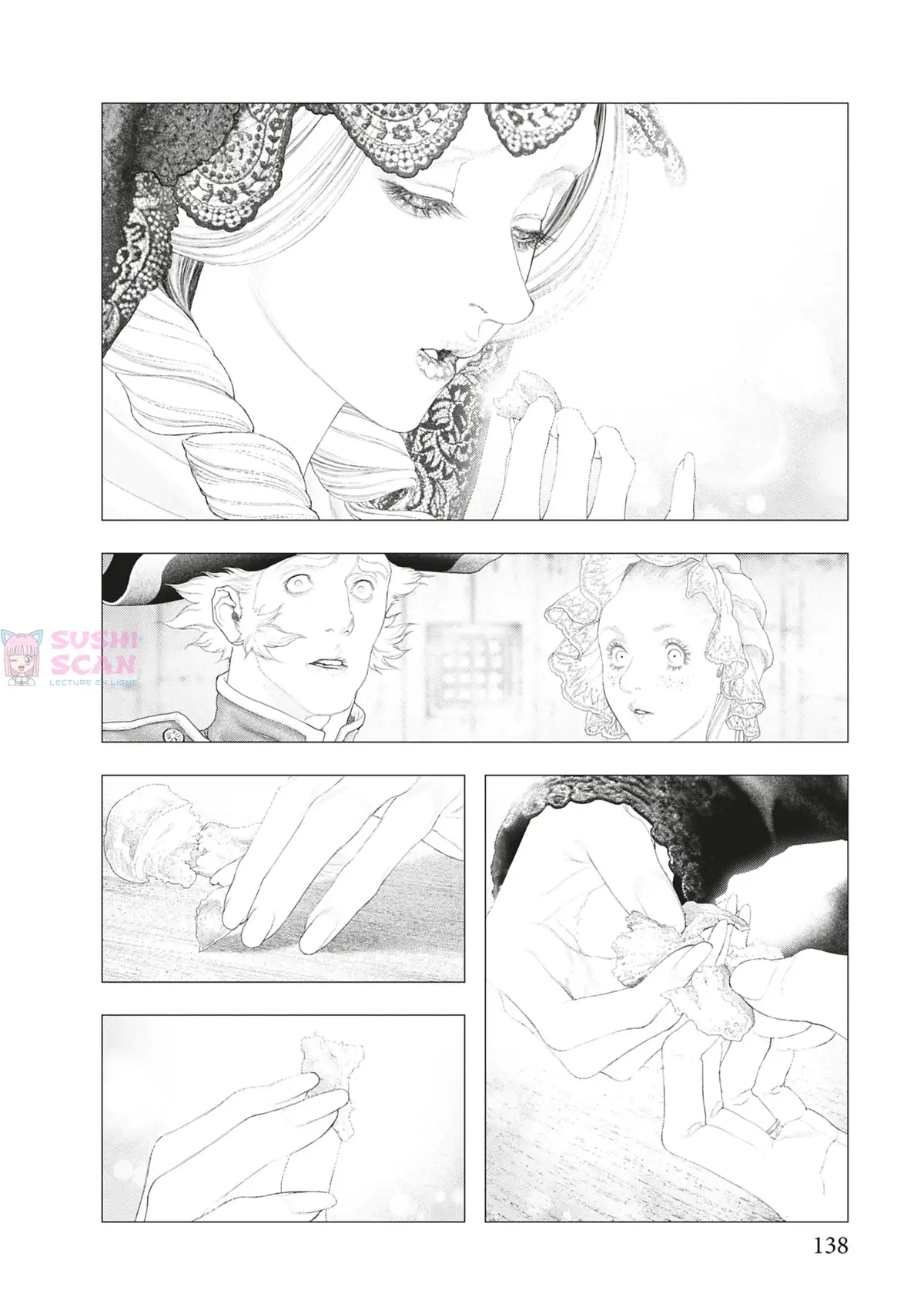 Innocent Rouge Volume 11 page 139