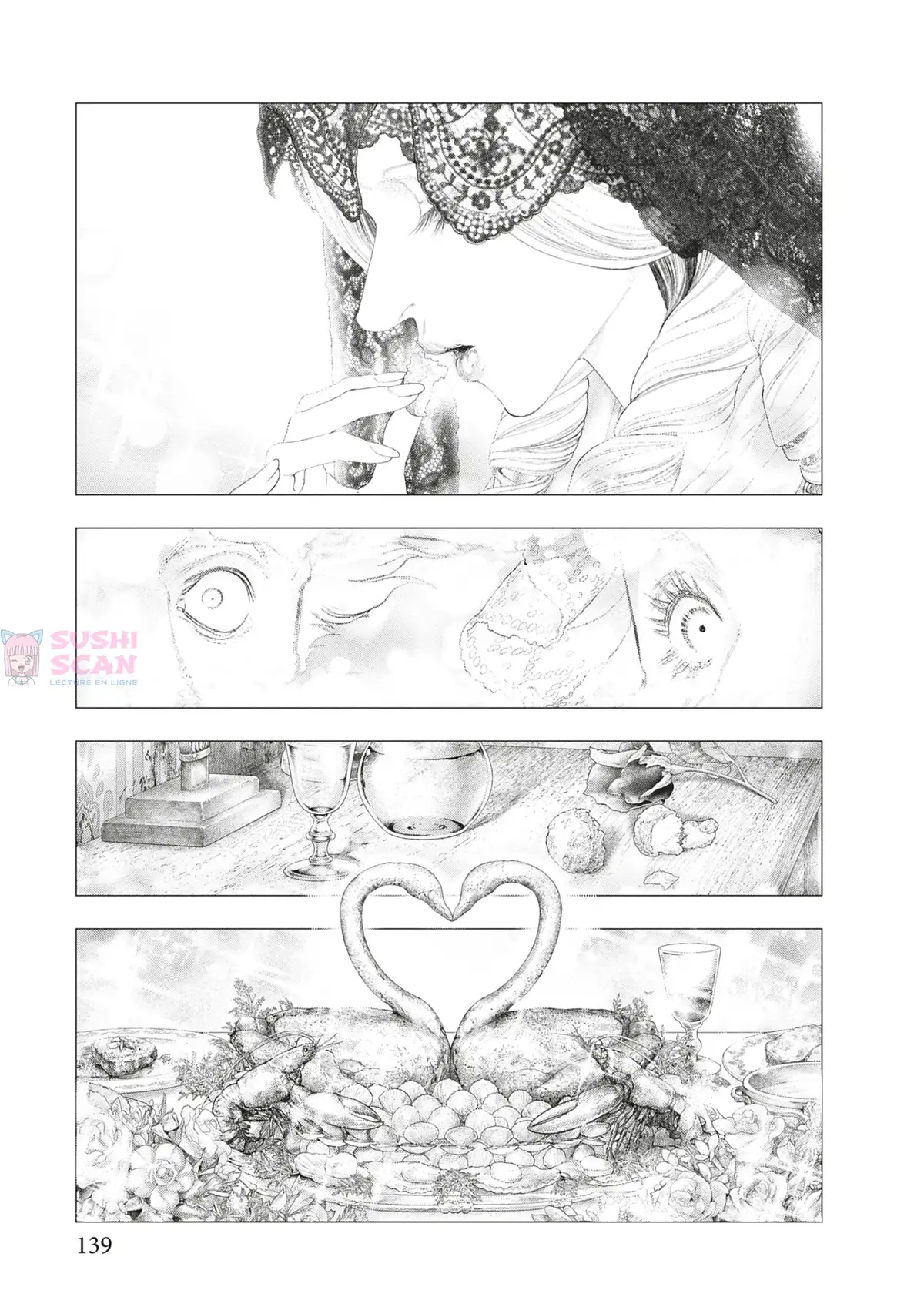 Innocent Rouge Volume 11 page 140