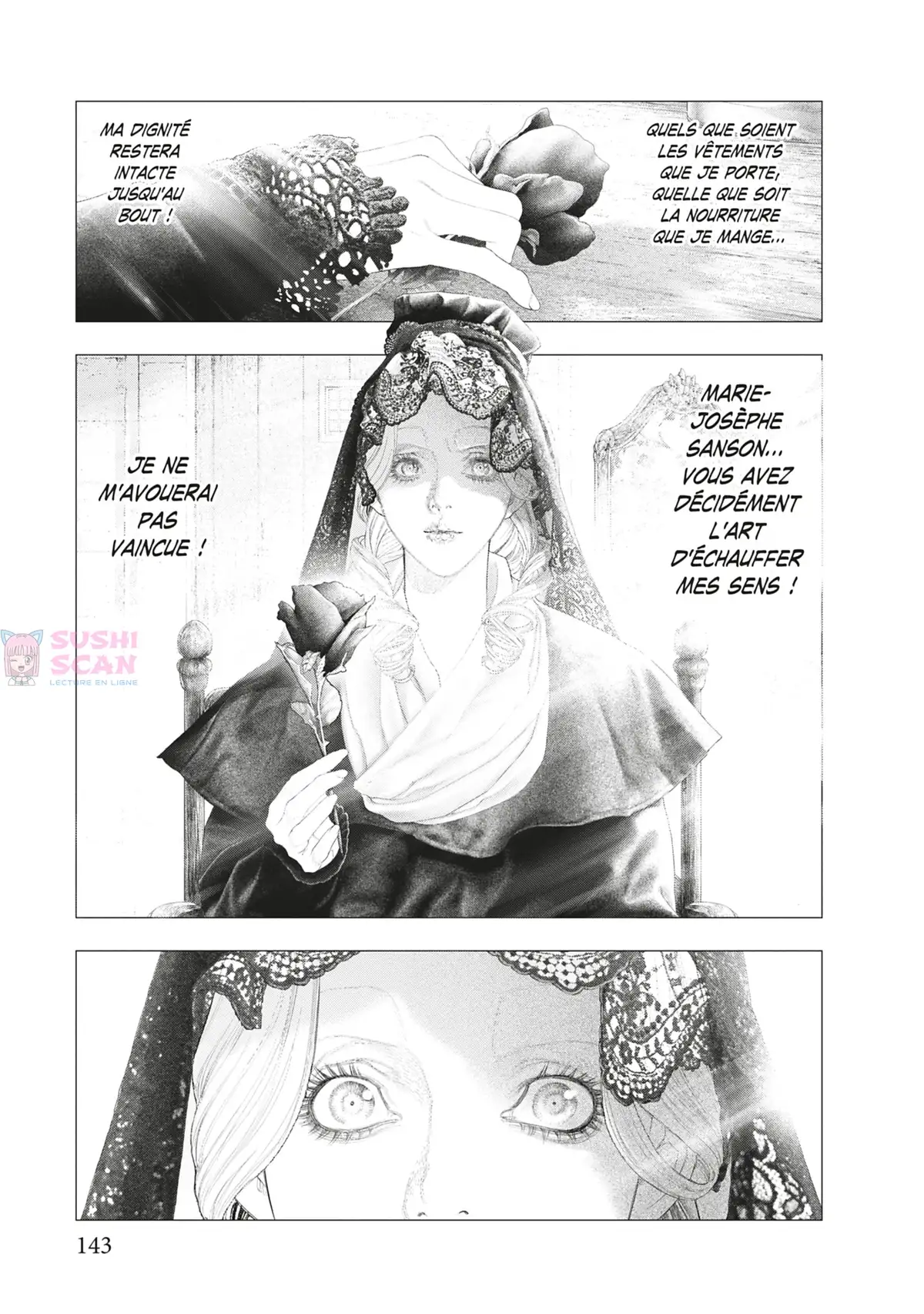 Innocent Rouge Volume 11 page 144