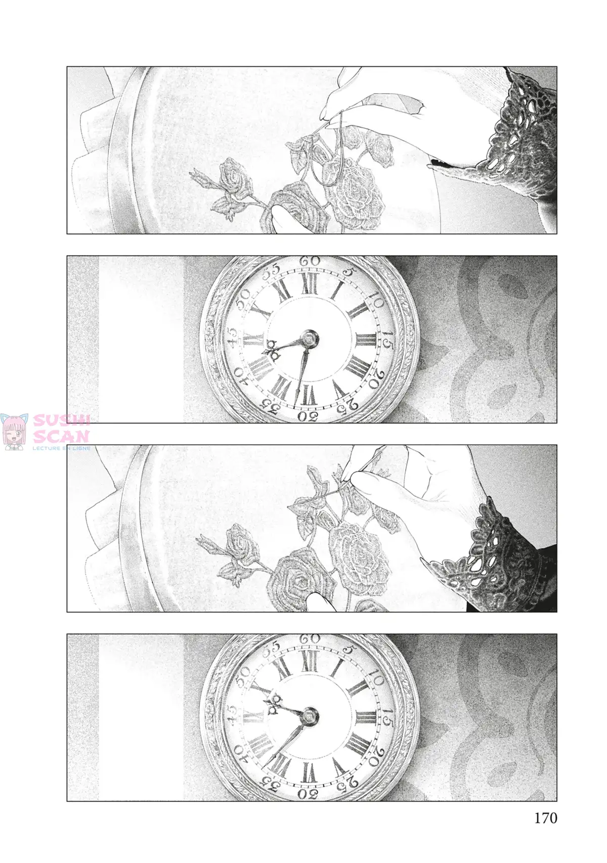 Innocent Rouge Volume 11 page 171