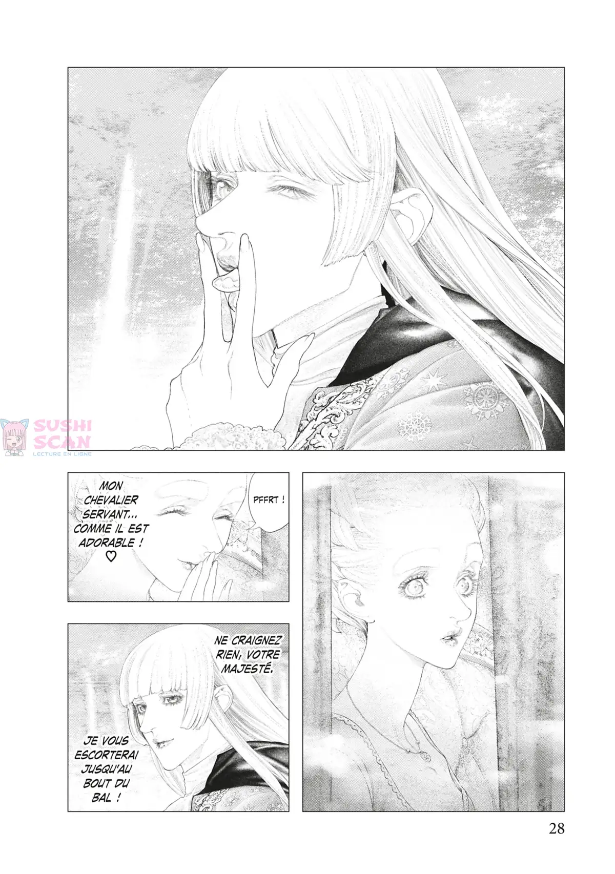 Innocent Rouge Volume 11 page 29