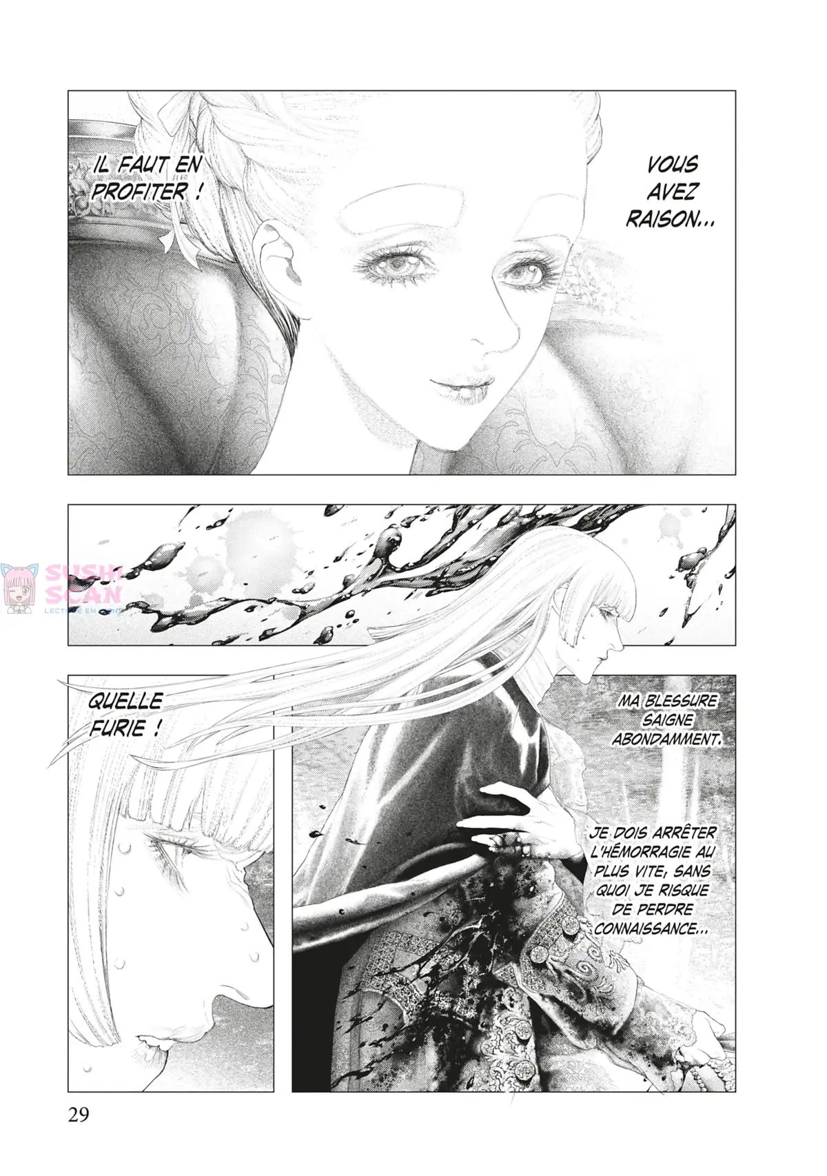 Innocent Rouge Volume 11 page 30