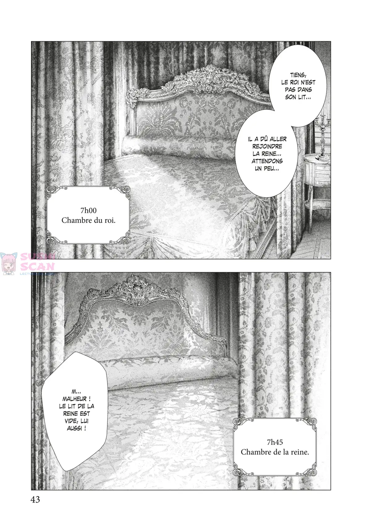 Innocent Rouge Volume 11 page 44