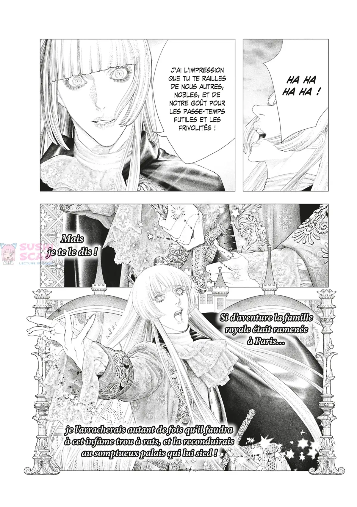 Innocent Rouge Volume 11 page 57