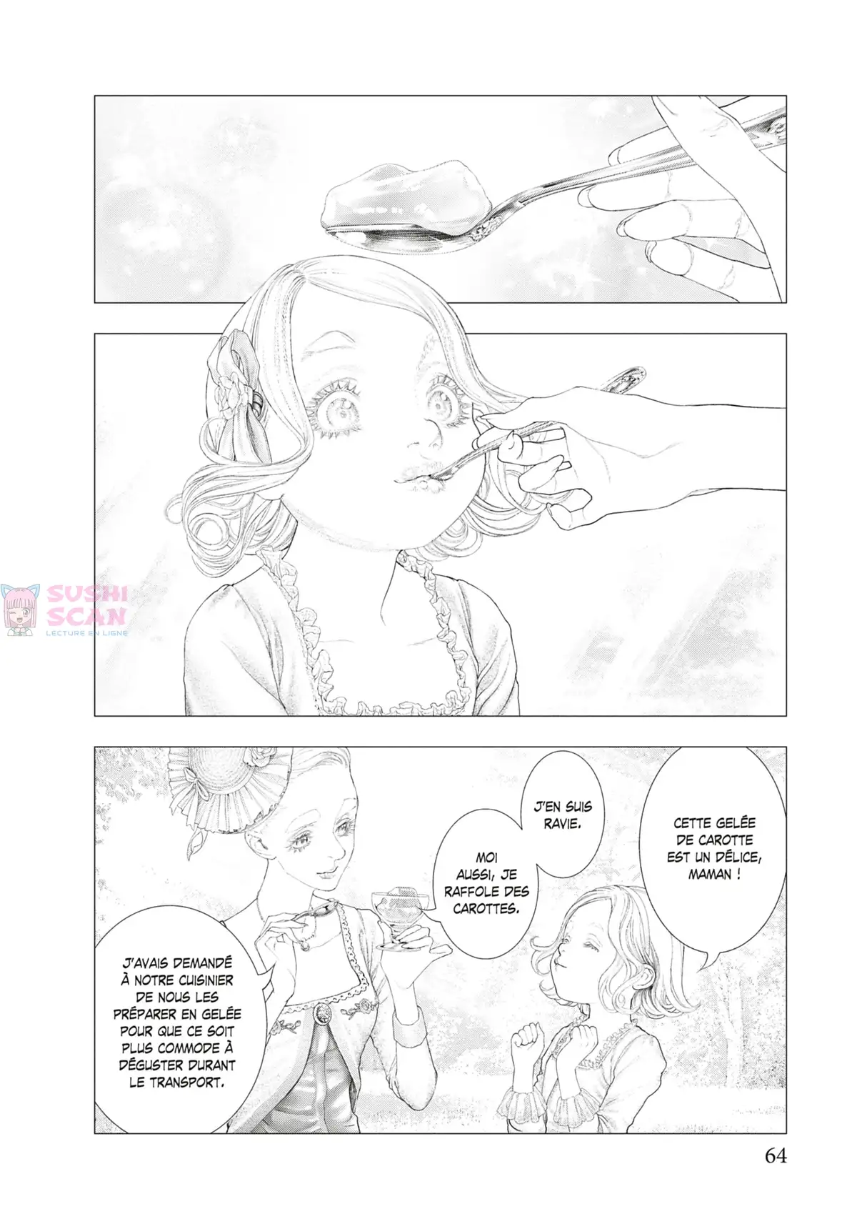 Innocent Rouge Volume 11 page 65