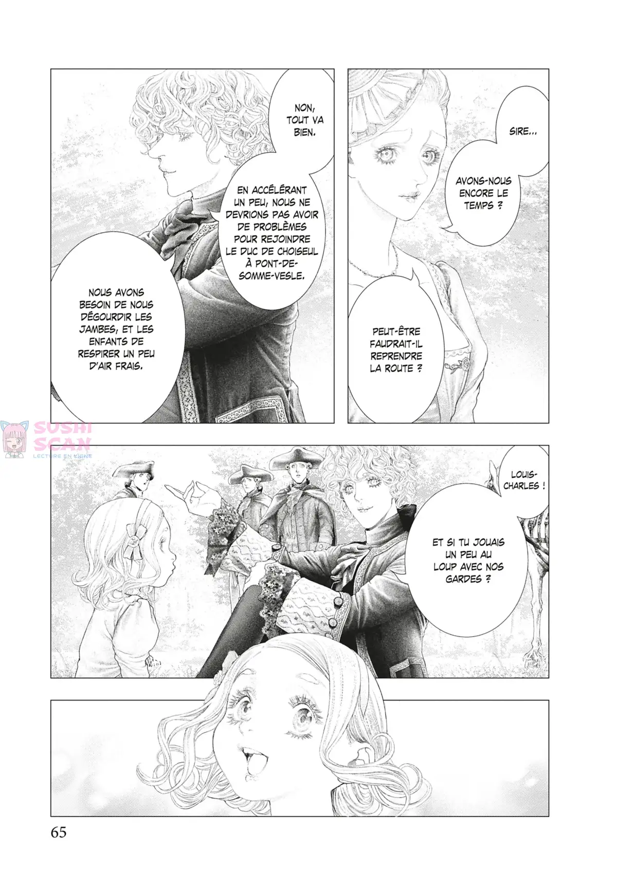 Innocent Rouge Volume 11 page 66
