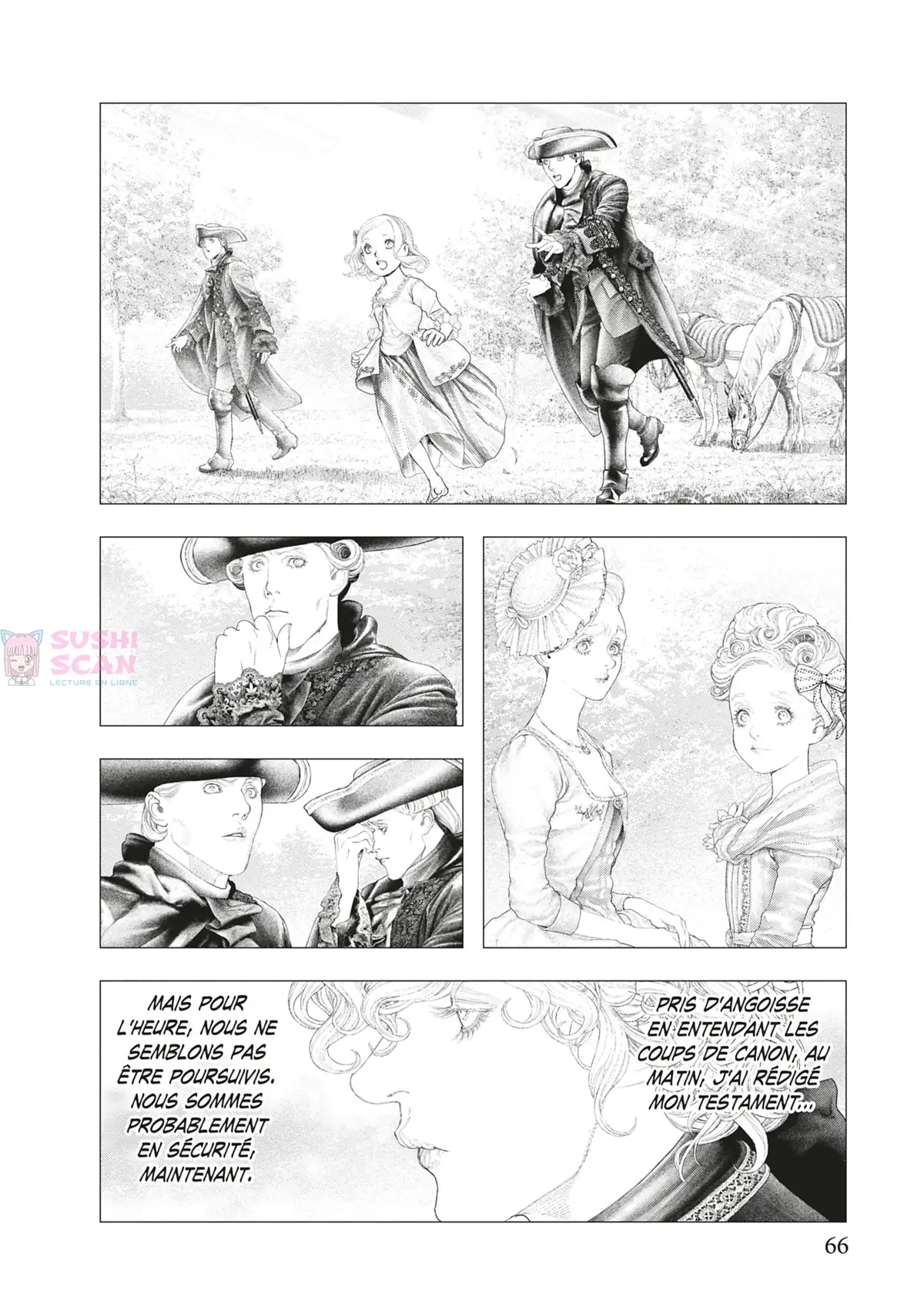 Innocent Rouge Volume 11 page 67