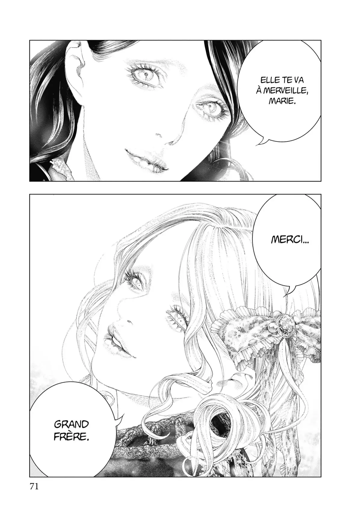 Innocent Rouge Volume 7 page 60