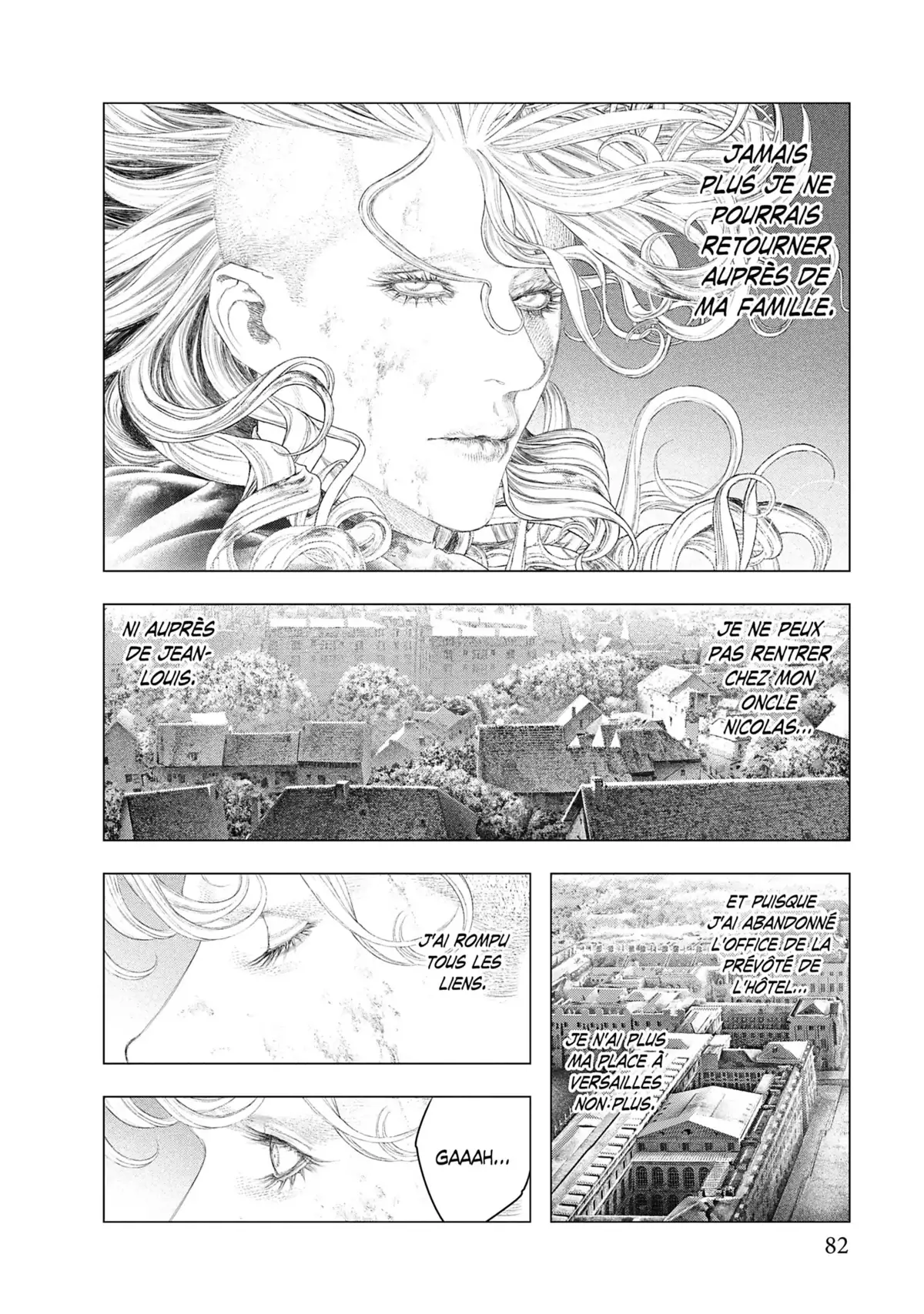Innocent Rouge Volume 7 page 68