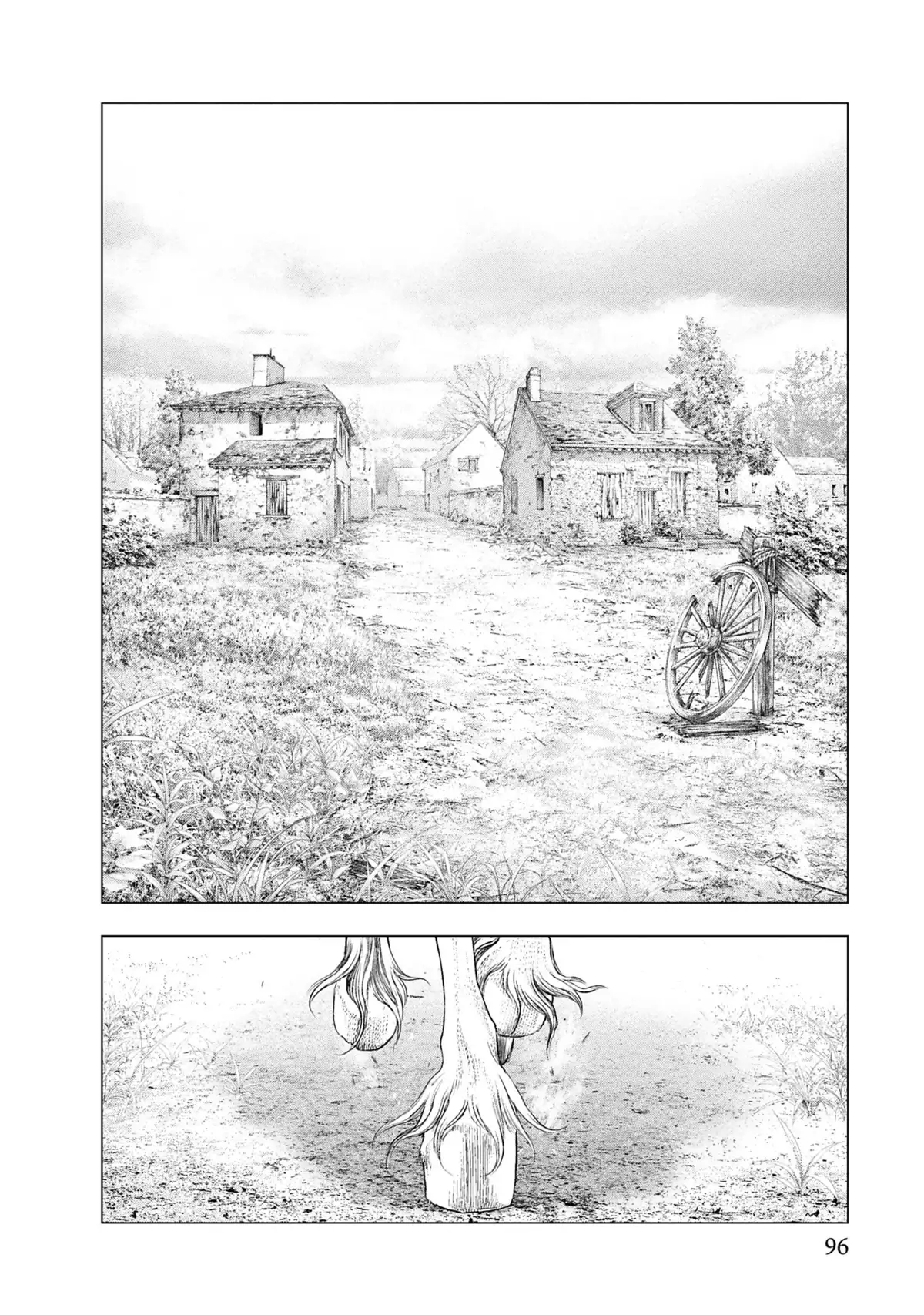 Innocent Rouge Volume 7 page 80
