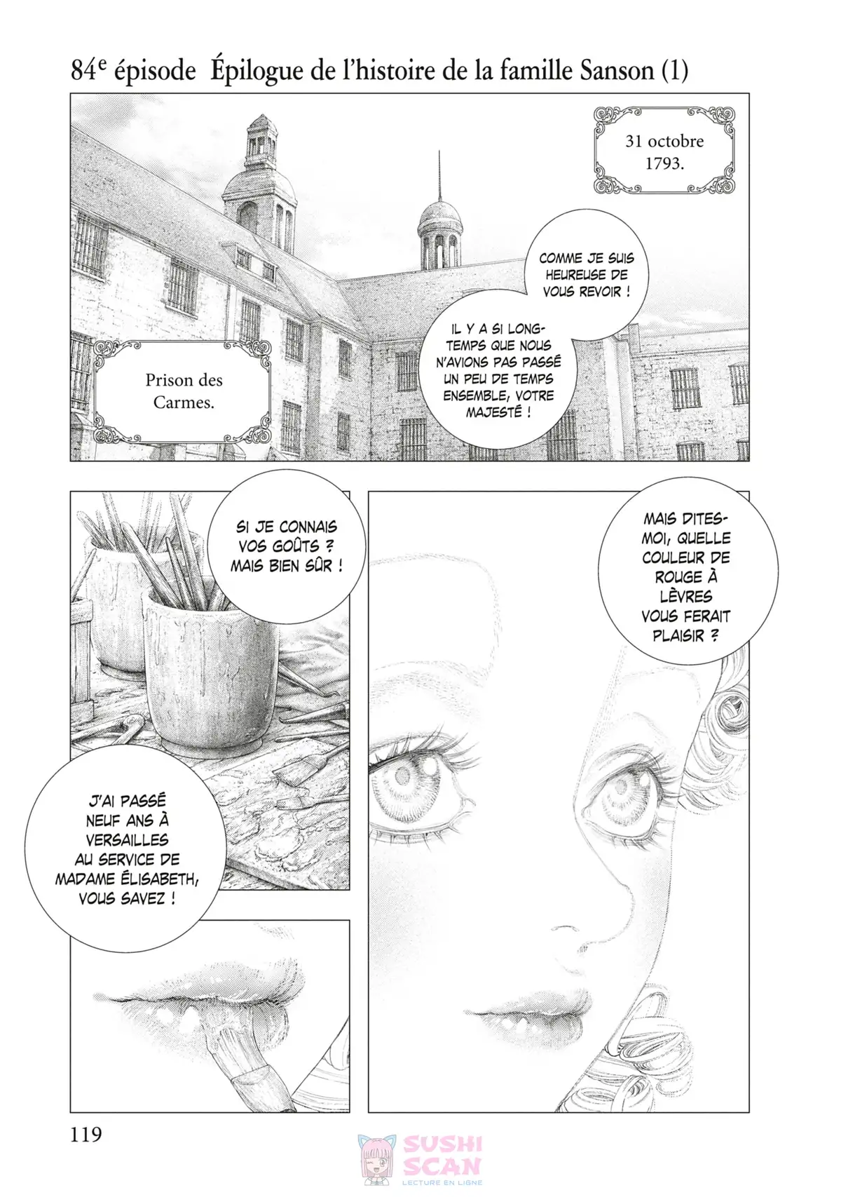 Innocent Rouge Volume 12 page 120