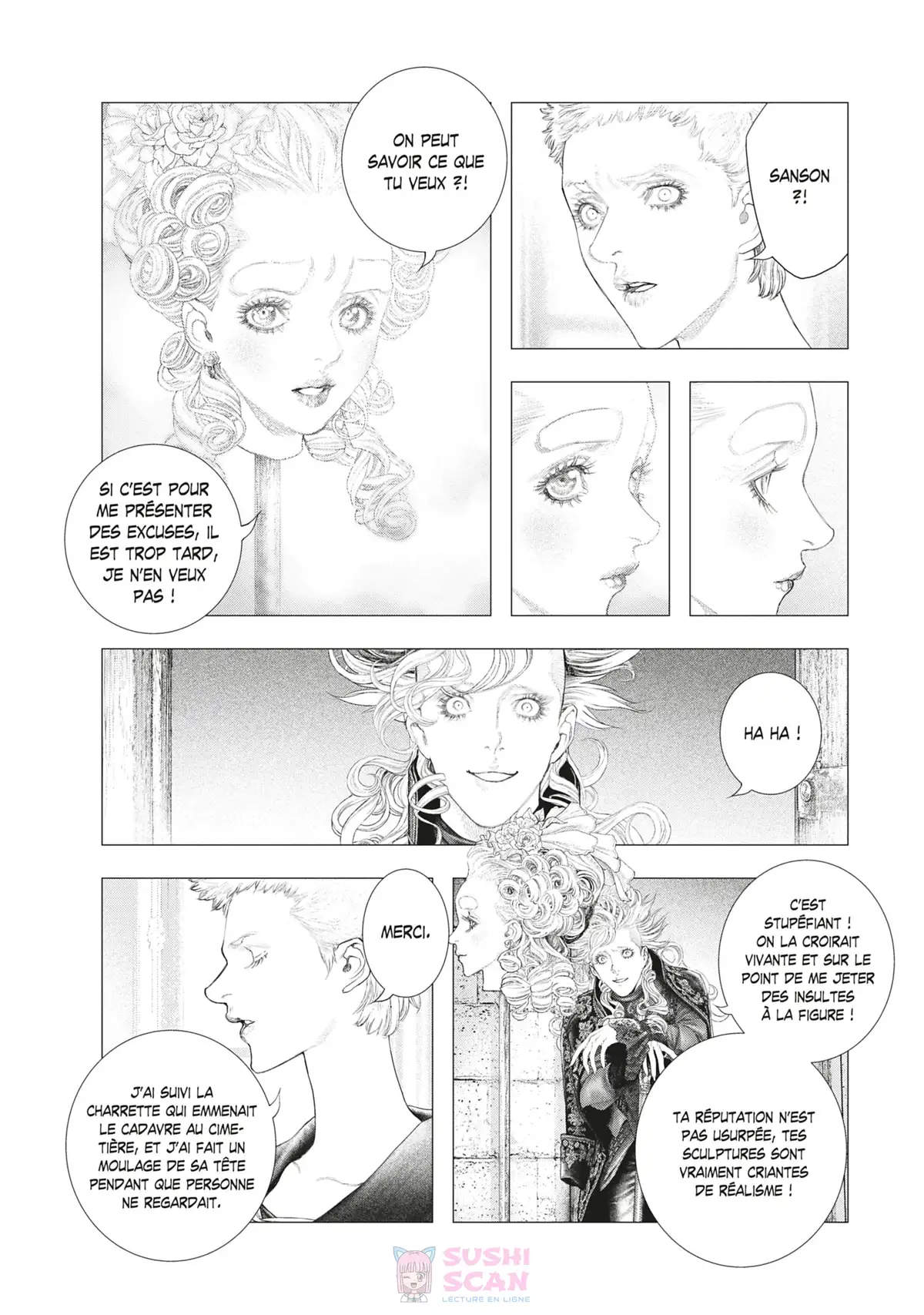 Innocent Rouge Volume 12 page 123