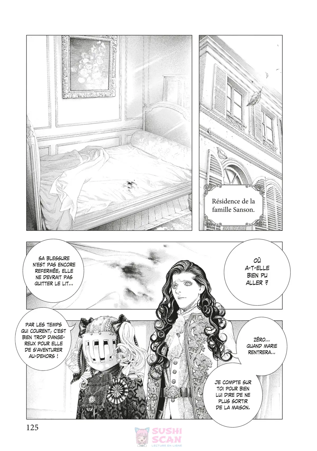 Innocent Rouge Volume 12 page 126