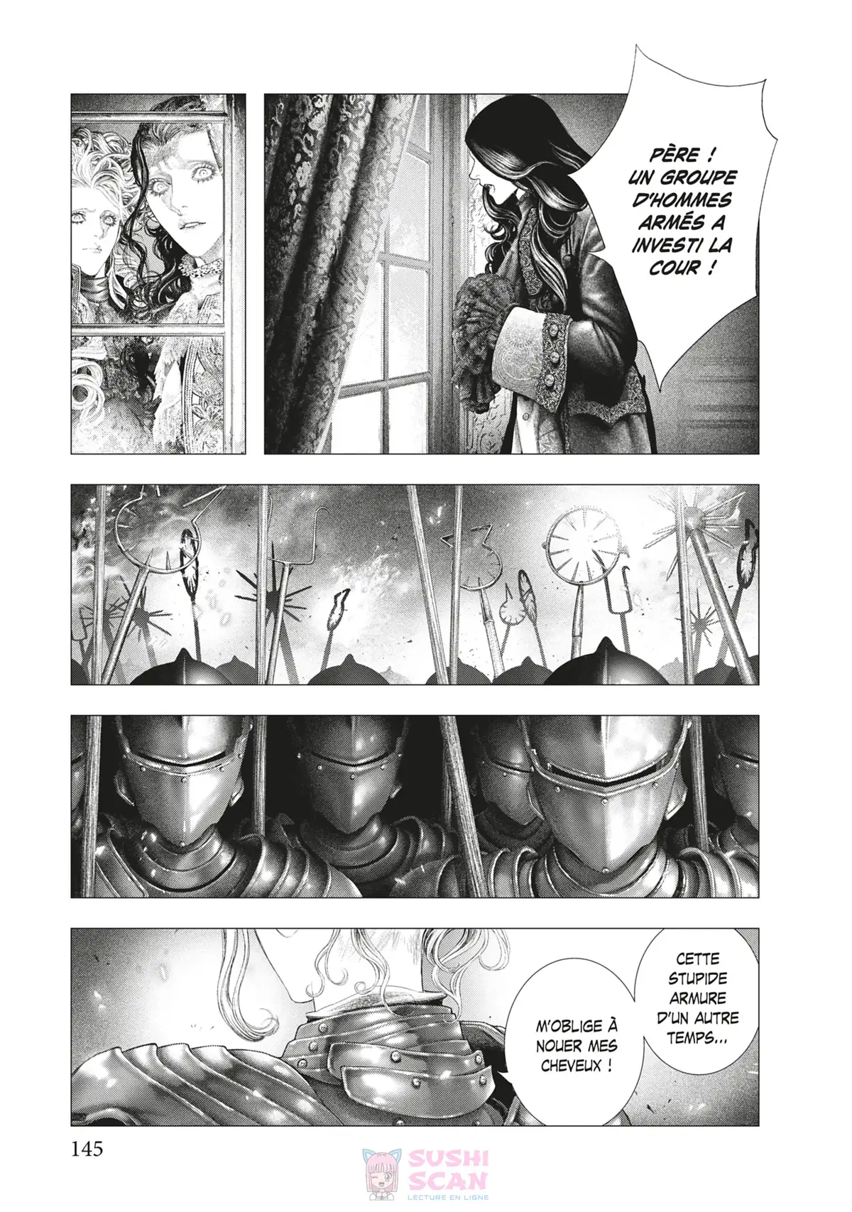 Innocent Rouge Volume 12 page 146
