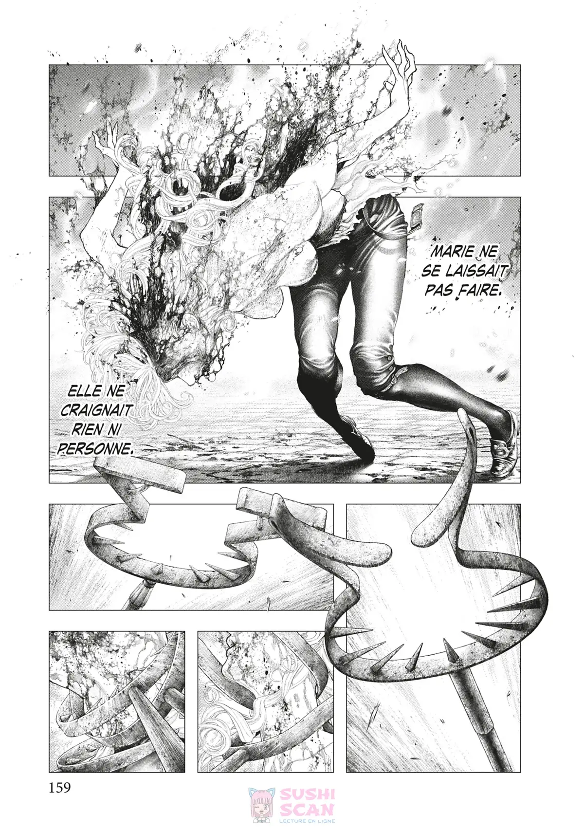 Innocent Rouge Volume 12 page 160