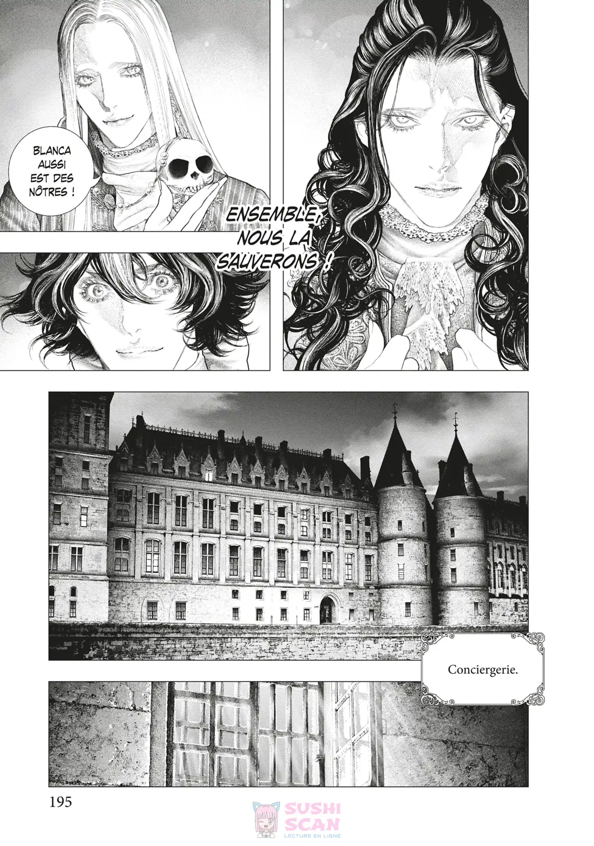 Innocent Rouge Volume 12 page 196
