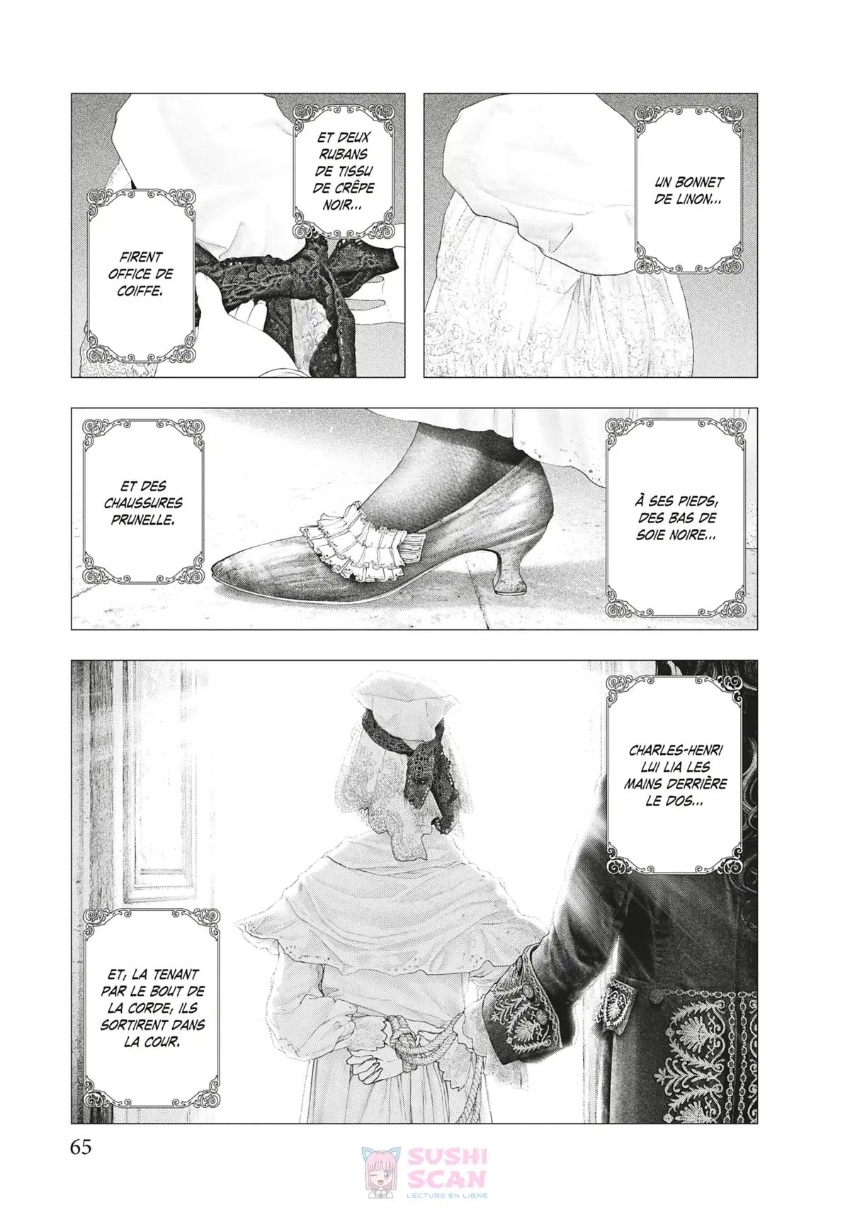 Innocent Rouge Volume 12 page 66