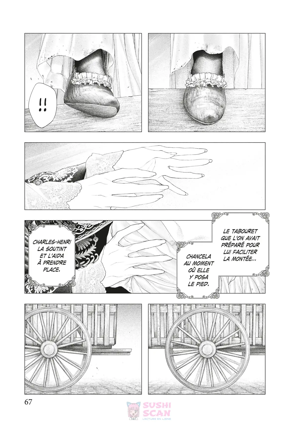 Innocent Rouge Volume 12 page 68