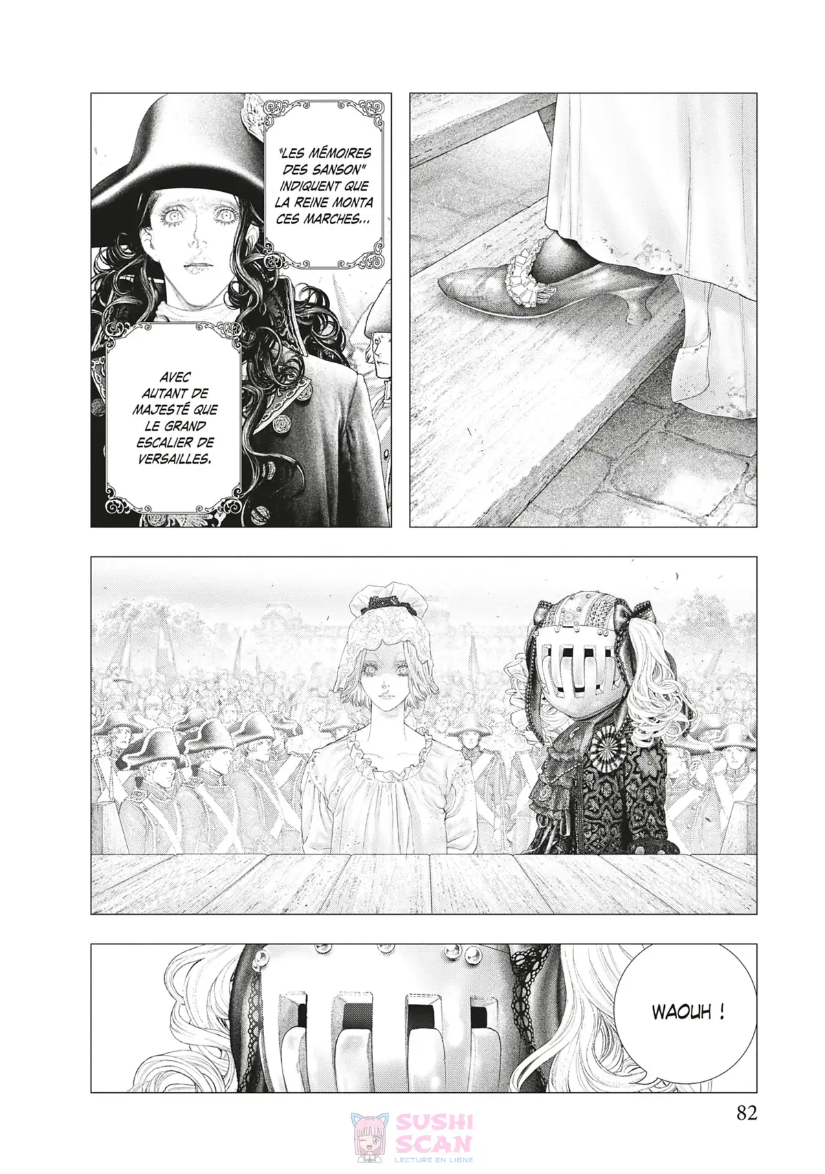 Innocent Rouge Volume 12 page 83